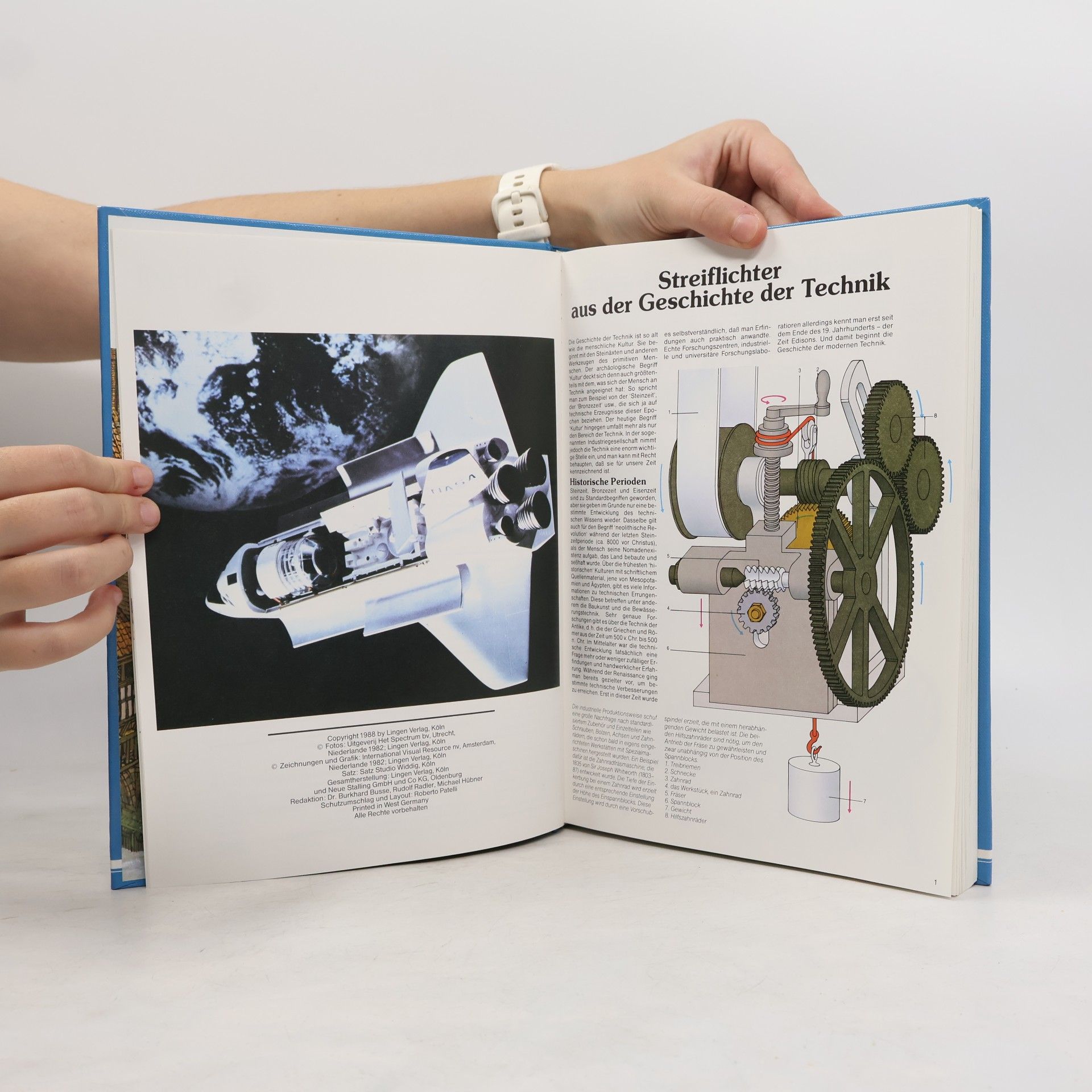 Various authors Noch mehr Wissen über TECHNIK