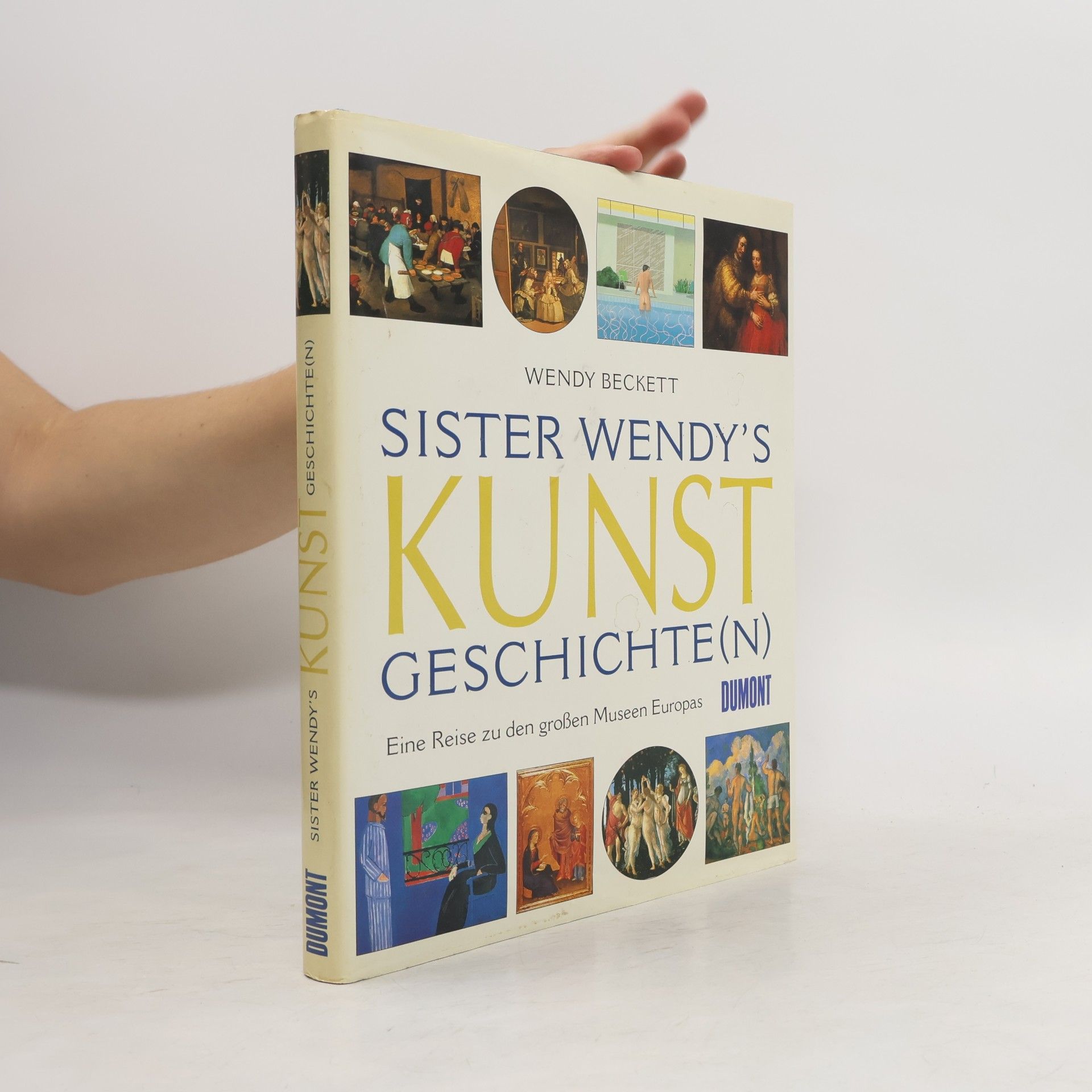 Wendy Beckett Sister Wendy's Kunstgeschichte(n)