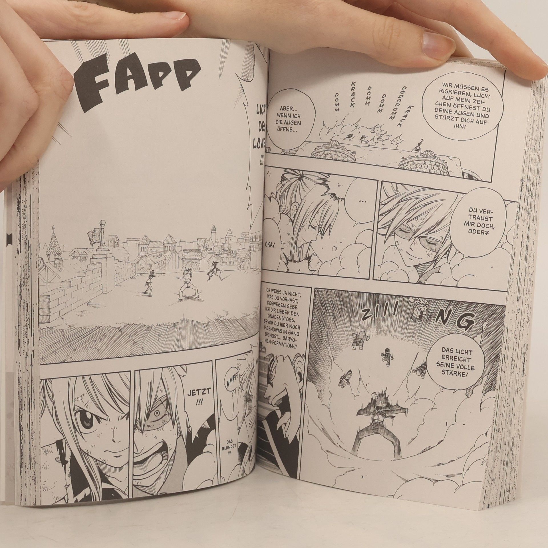 Hiro M. Fairy Tail 14