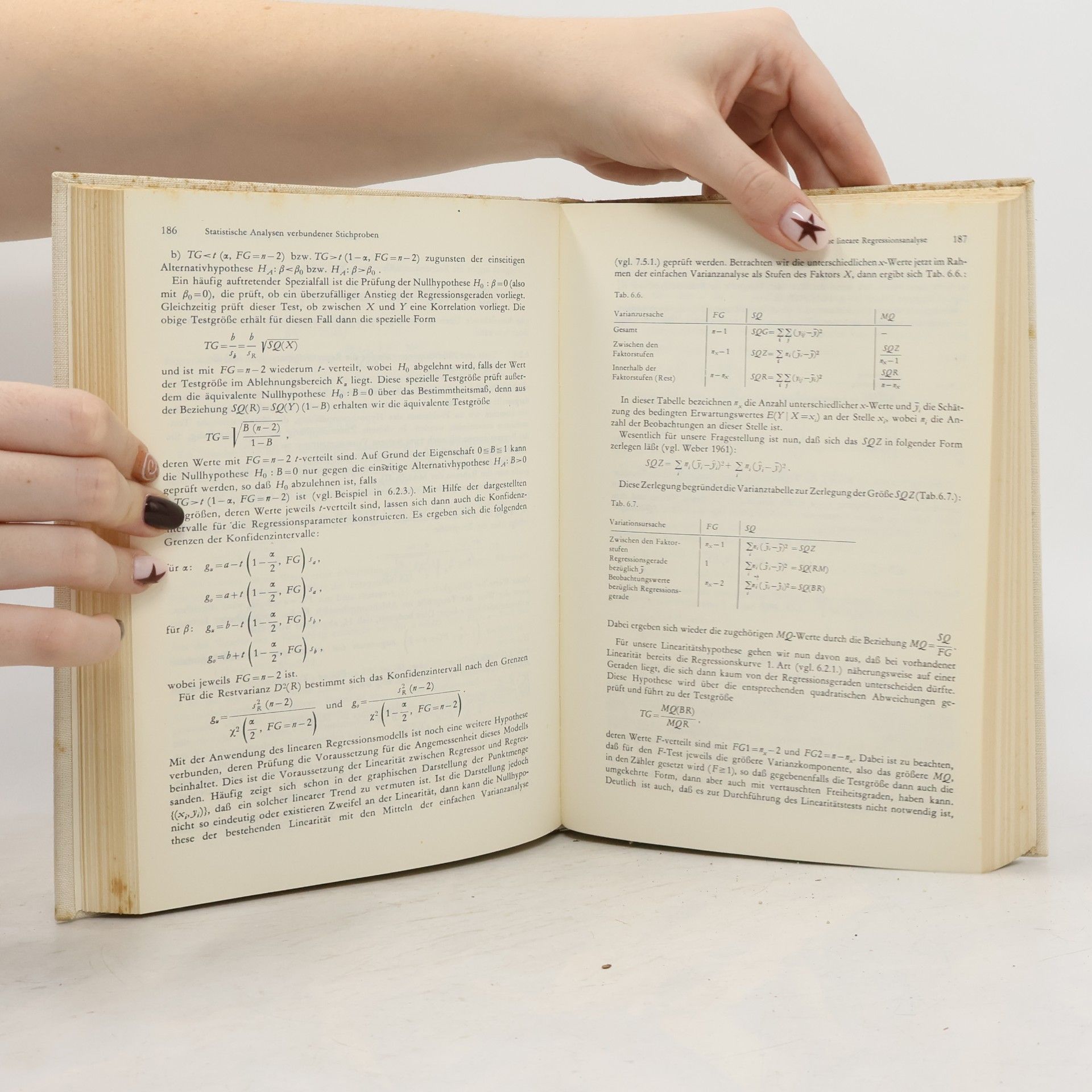 B. Krause Angewandte Statistik