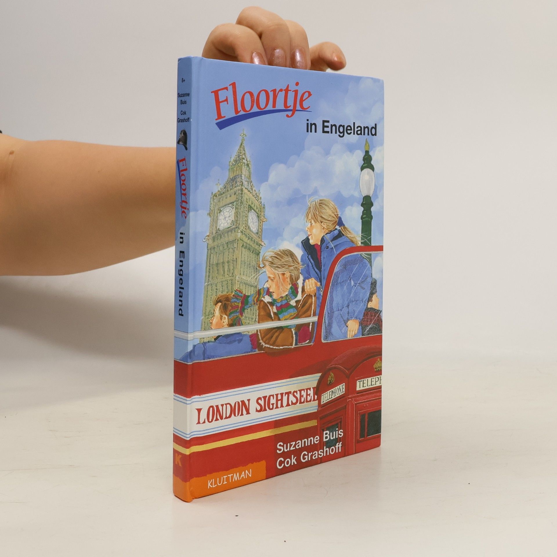 Floortje in Engeland
