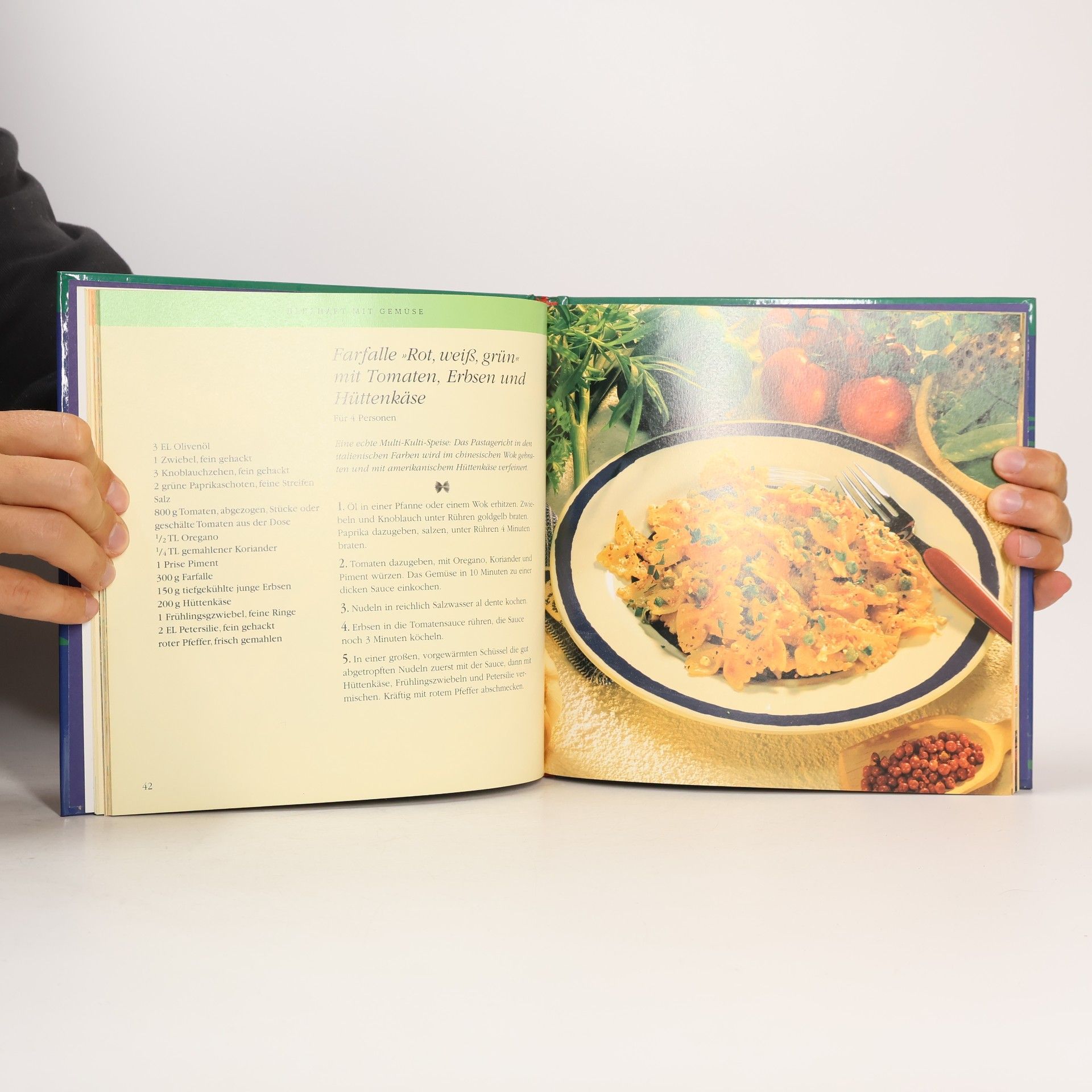 Elisabeth Fischers Pasta: Schnell & Einfach