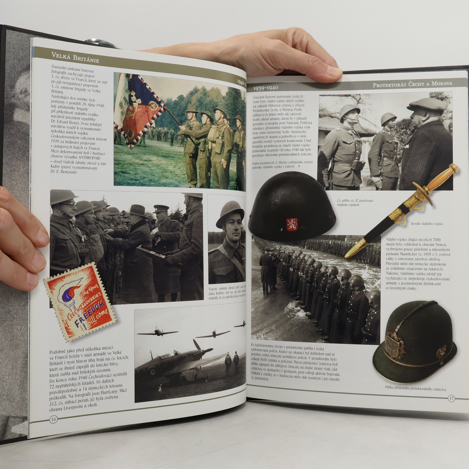 Michal Burian Atentát : operace Anthropoid 1941-1942