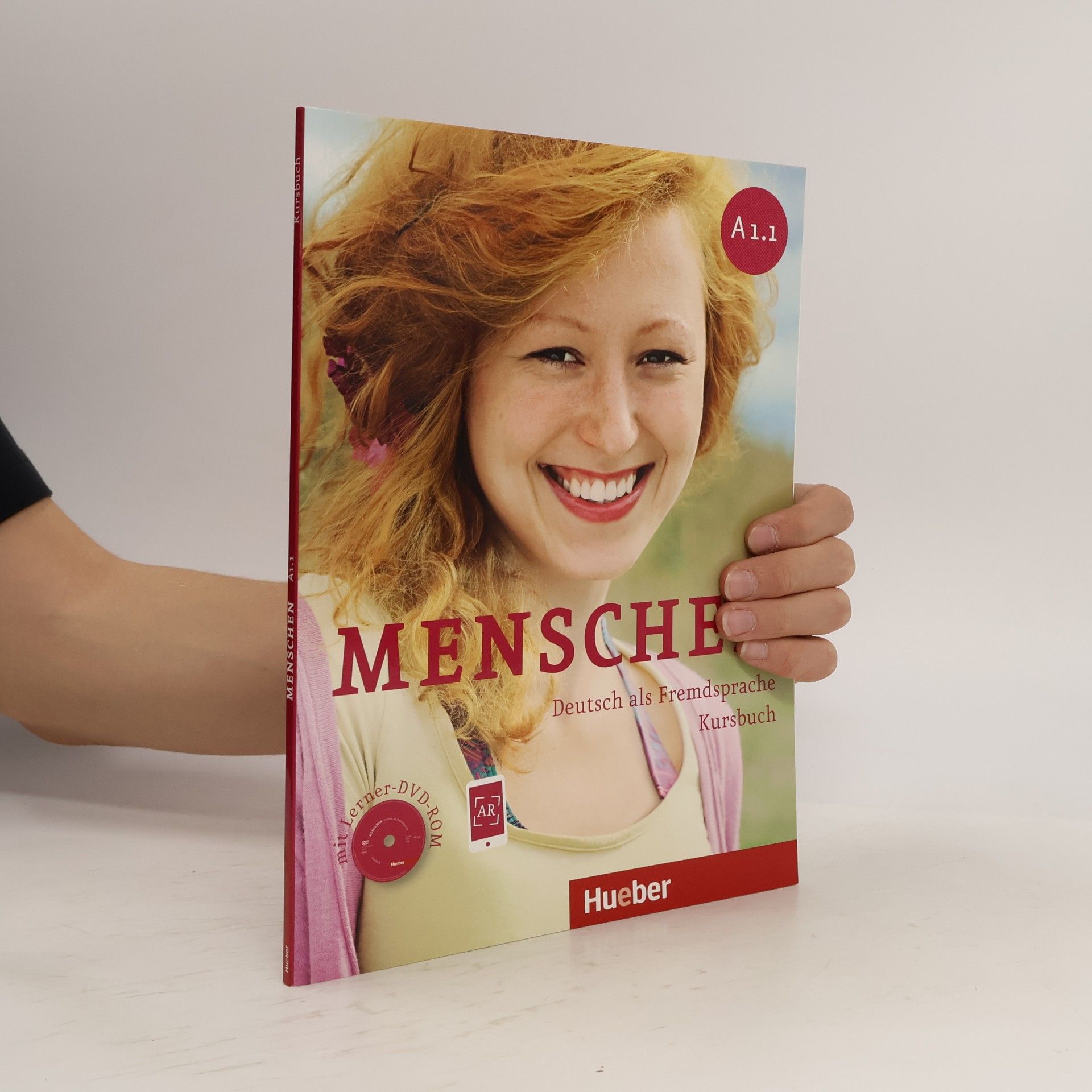 Autorenkollektiv Menschen A1.1 Deutsch als Fremdsprache. Kursbuch