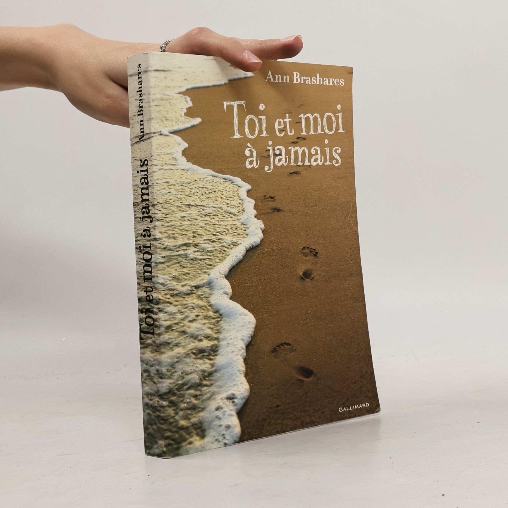 Ann Brashares Toi et moi à jamais