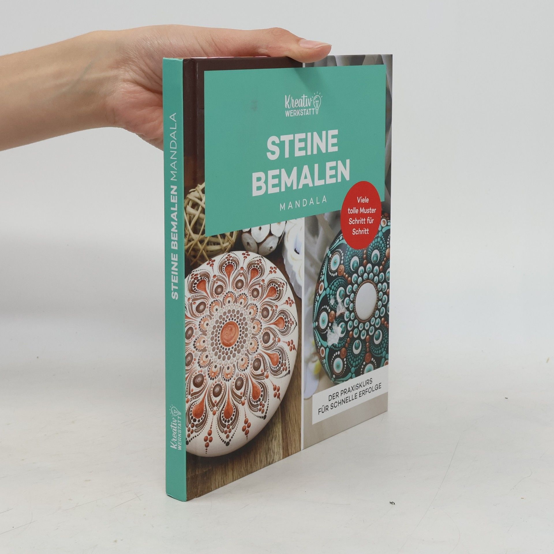 Anette Berstling Steine Bemalen