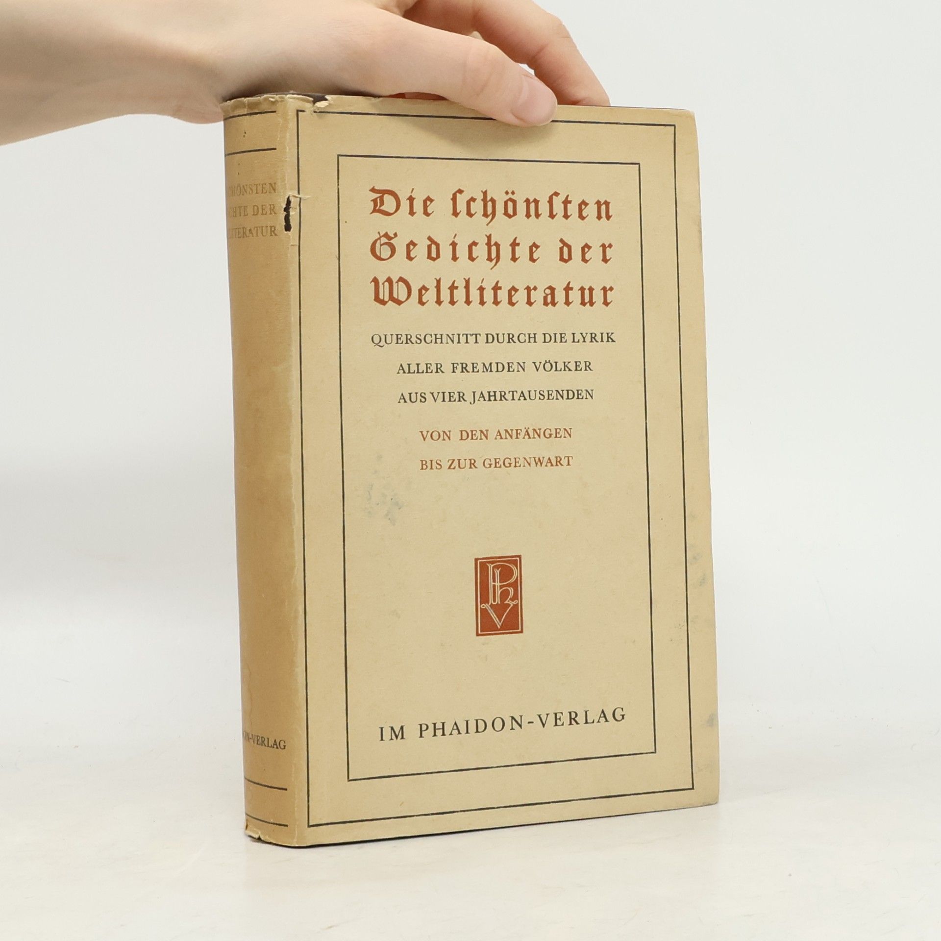 Autorenkollektiv Die schönsten Gedichte der Weltliteratur