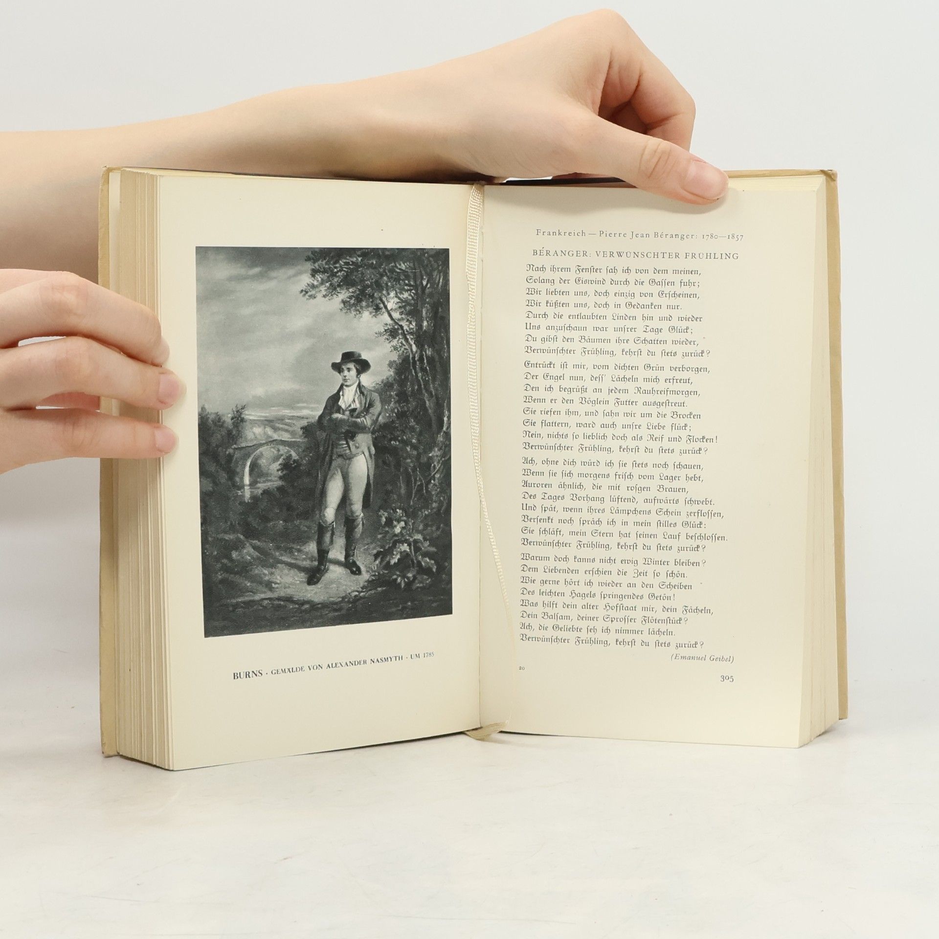 Various authors Die schönsten Gedichte der Weltliteratur