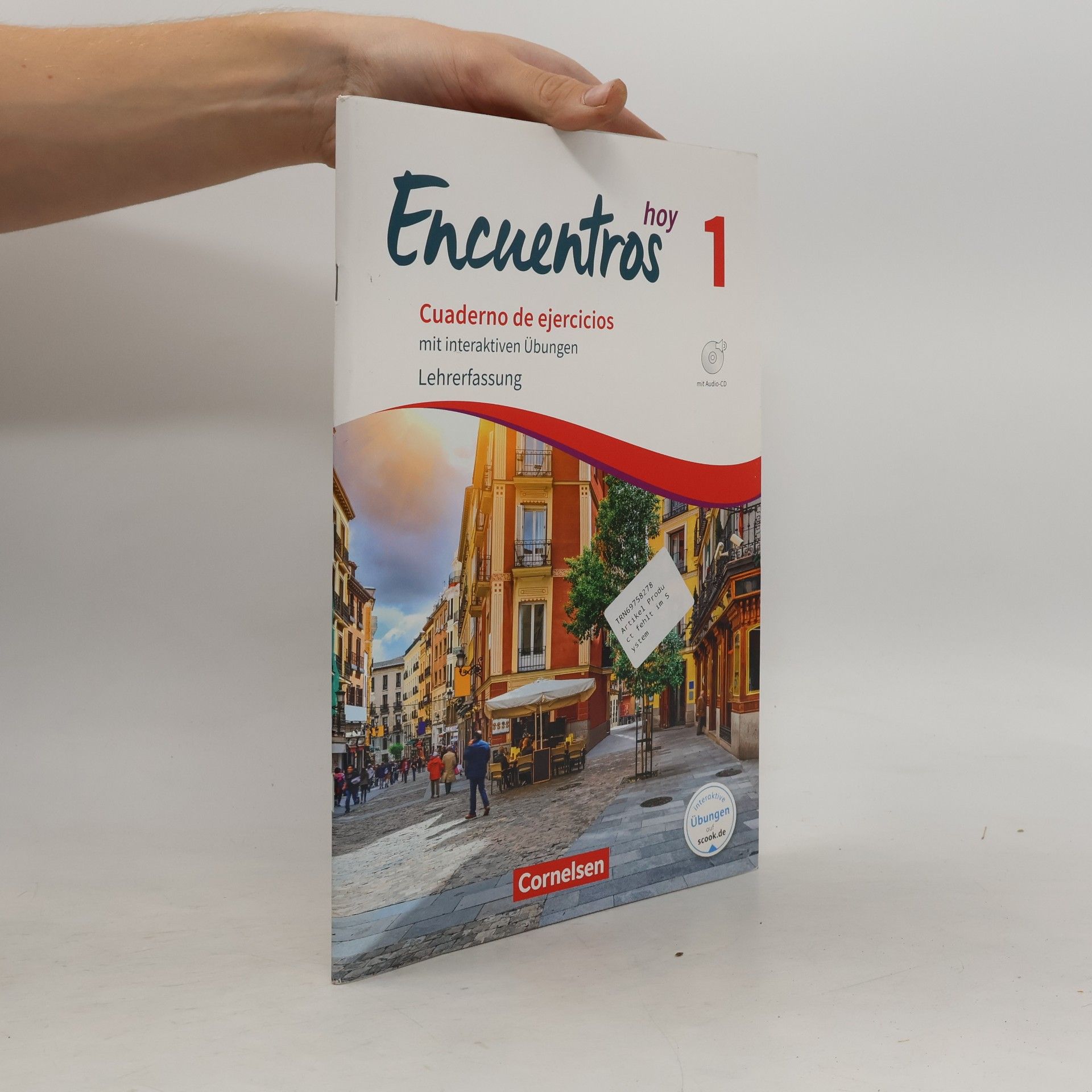 Kolektiv autorů Encuentros hoy 1