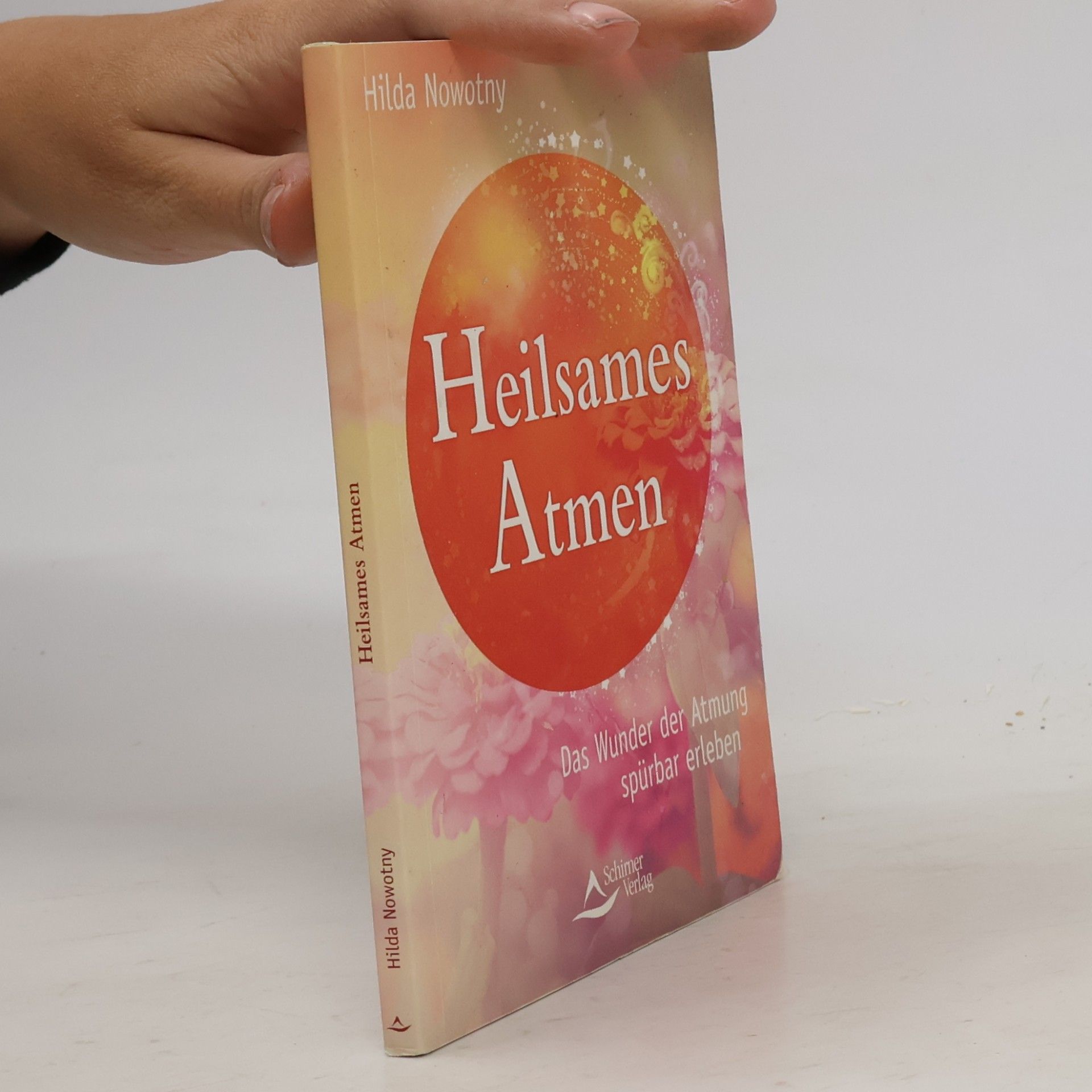 Hilda Nowotny Heilsames Atmen