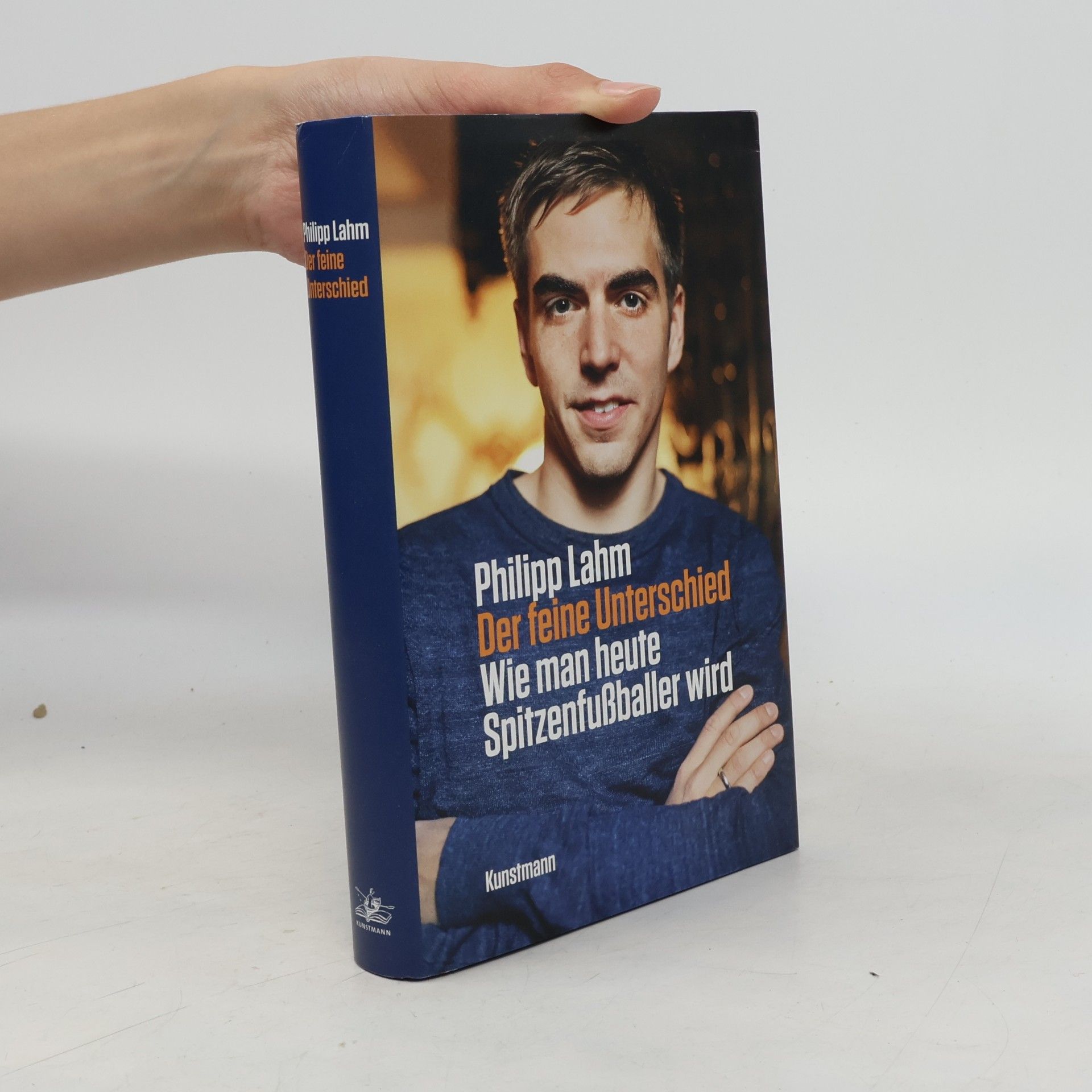 Philipp Lahm Der feine Unterschied