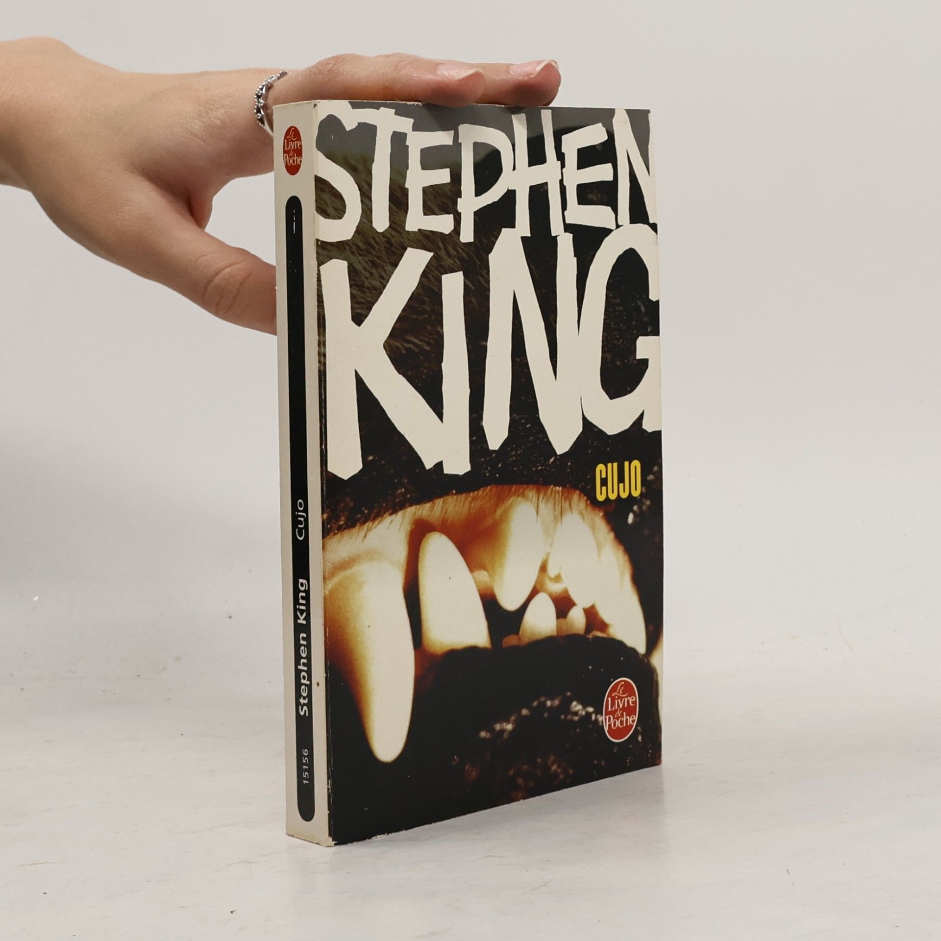 Stephen King Cujo