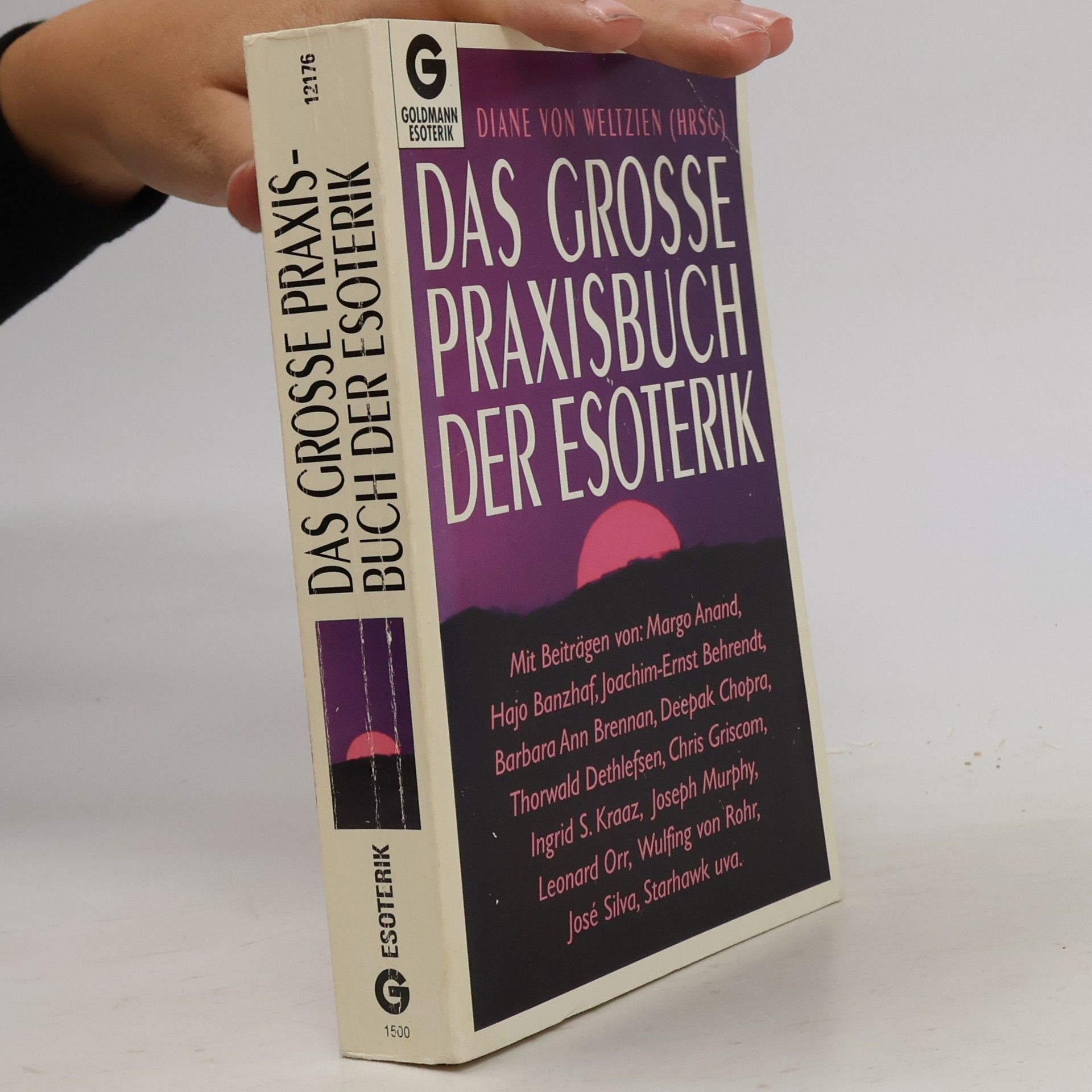 Das grosse Praxisbuch der Esoterik