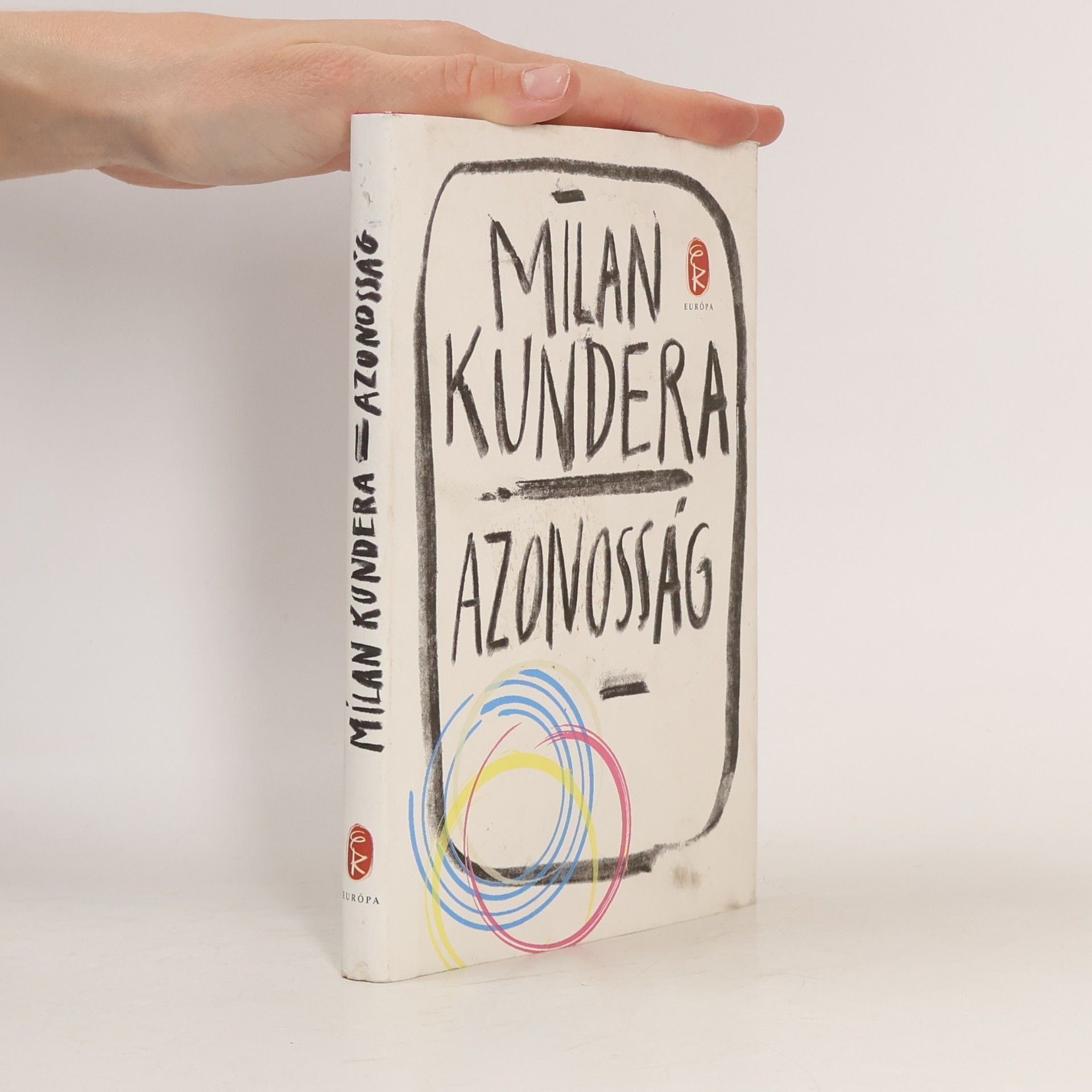 Milan Kundera Azonosság