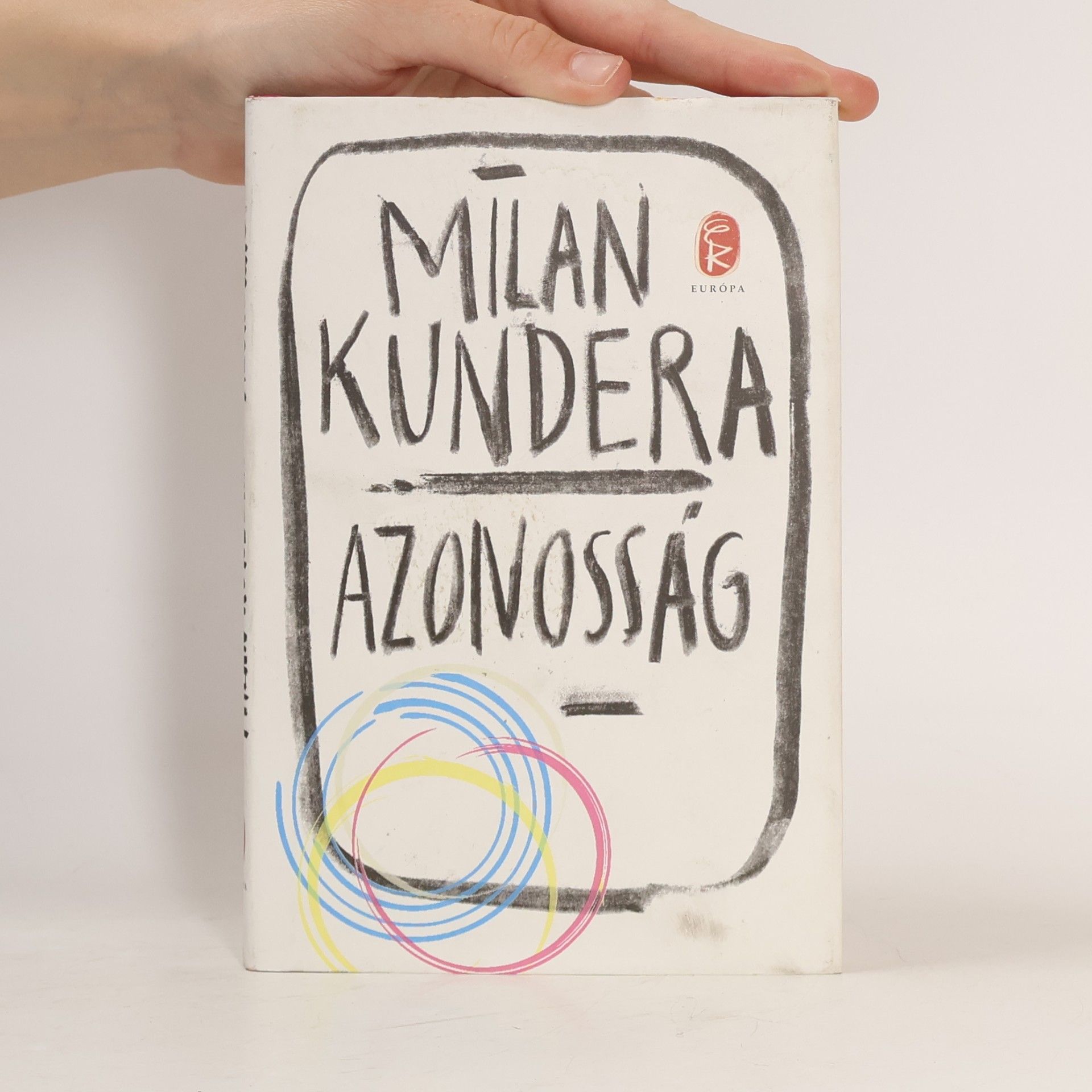 Milan Kundera Azonosság