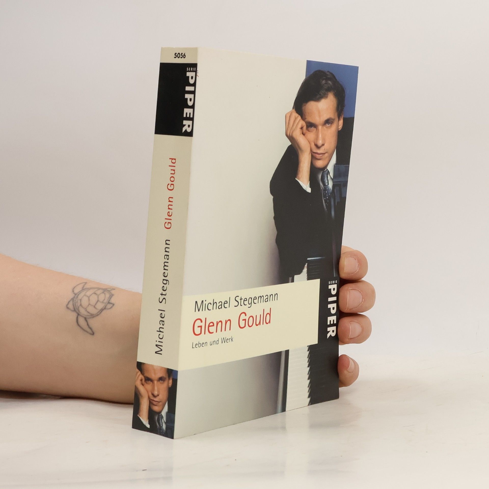 Michael Stegemann Glenn Gould