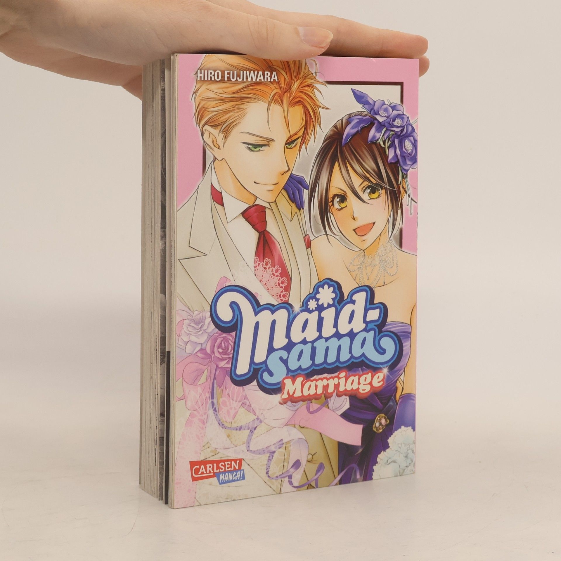 Maid-sama Marriage