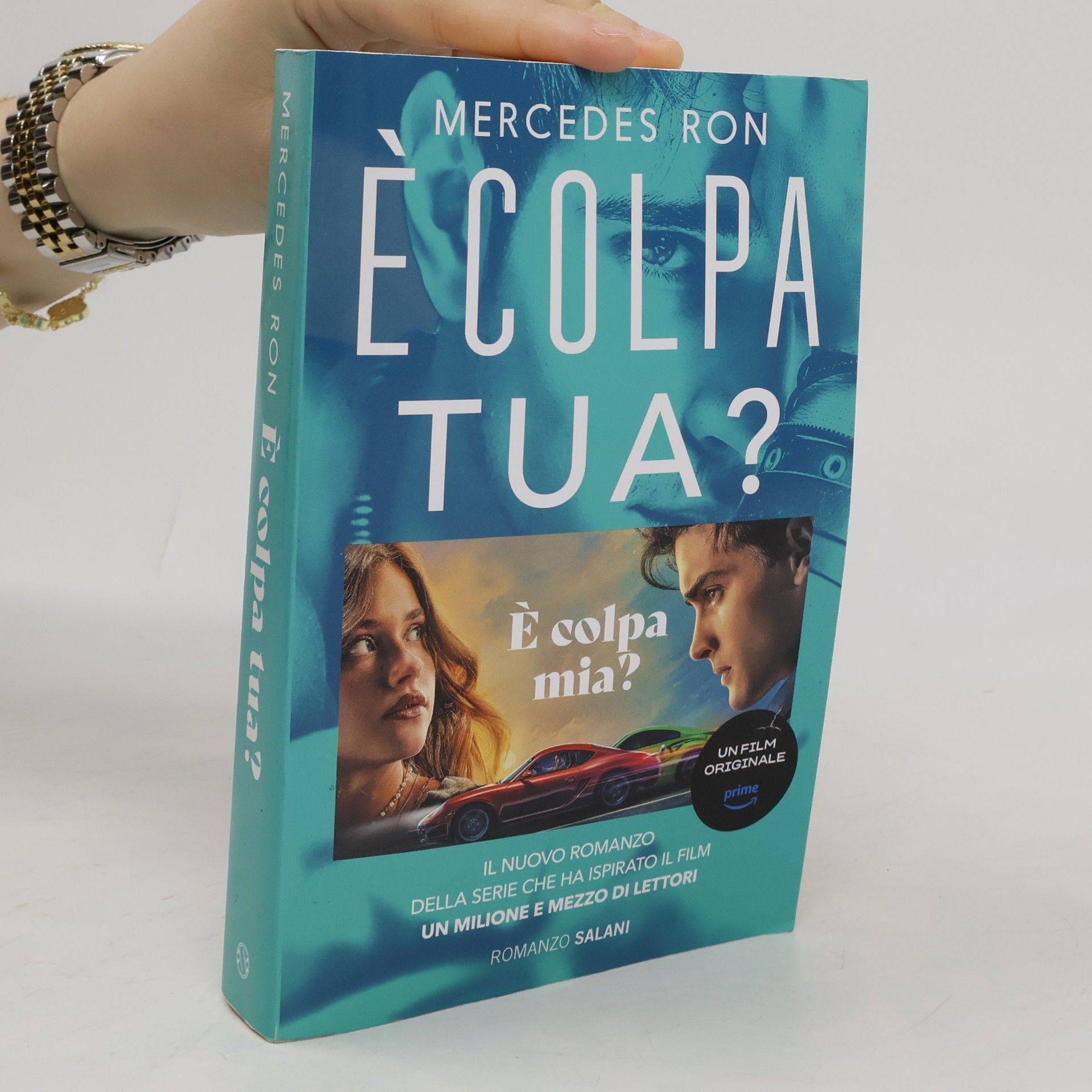 È colpa tua?