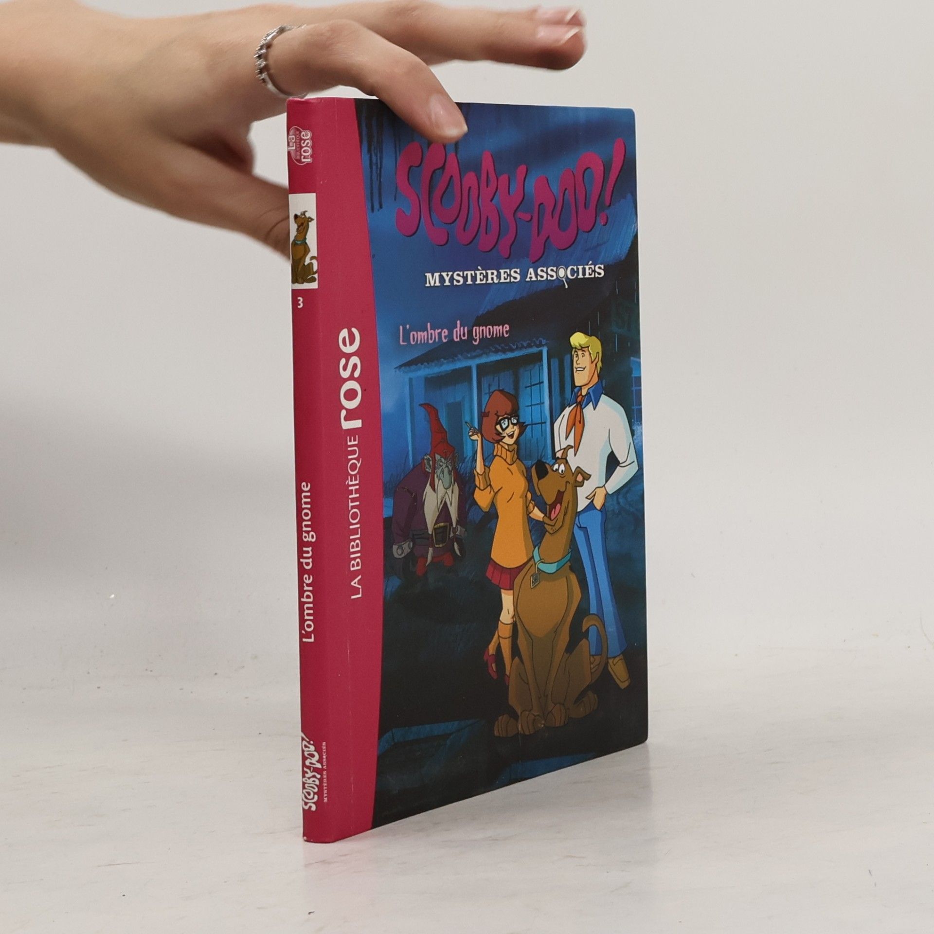 Warner Bros Scooby-Doo 03 - L'ombre du gnome