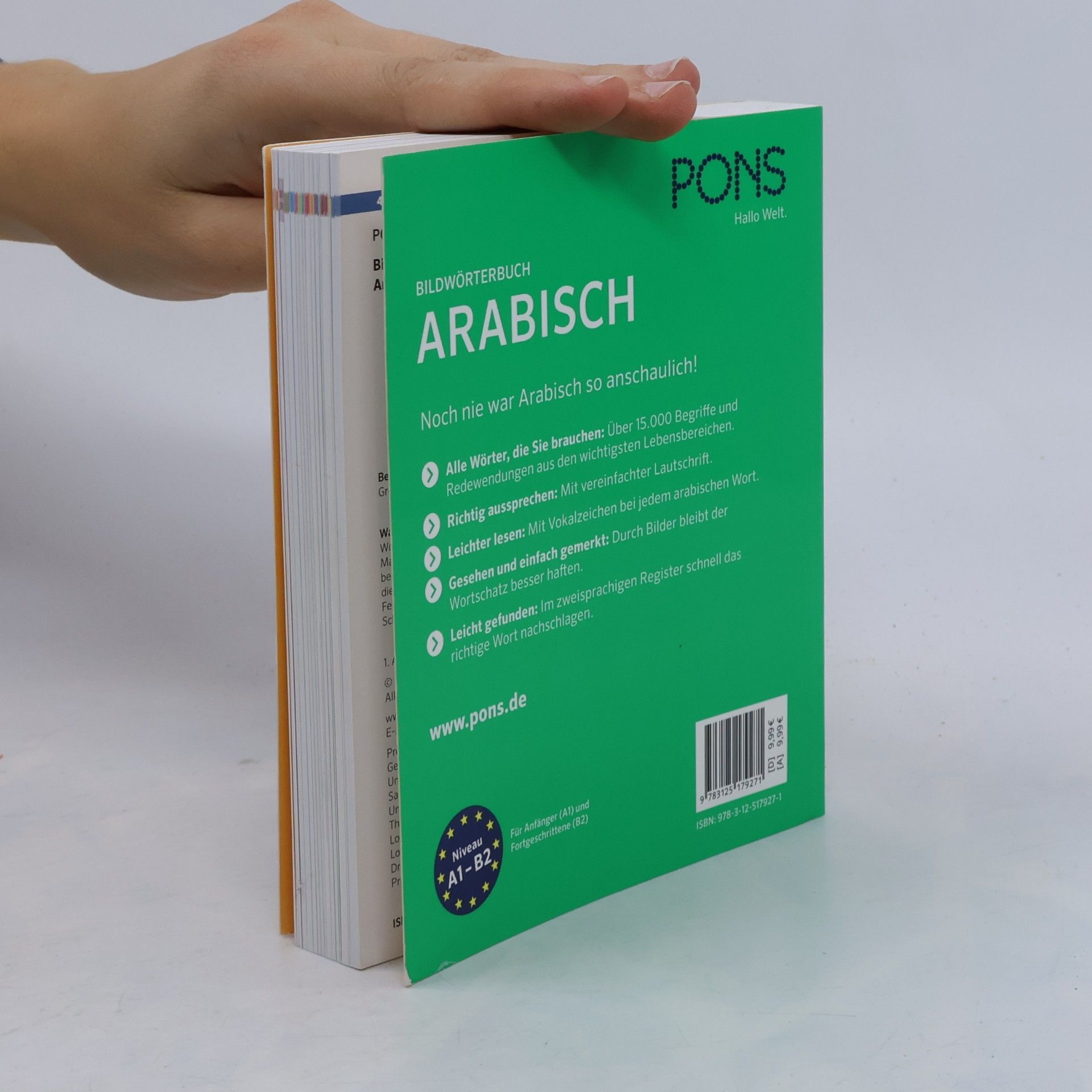 Lanna Altakleh Bildwörterbuch Arabisch Deutsch