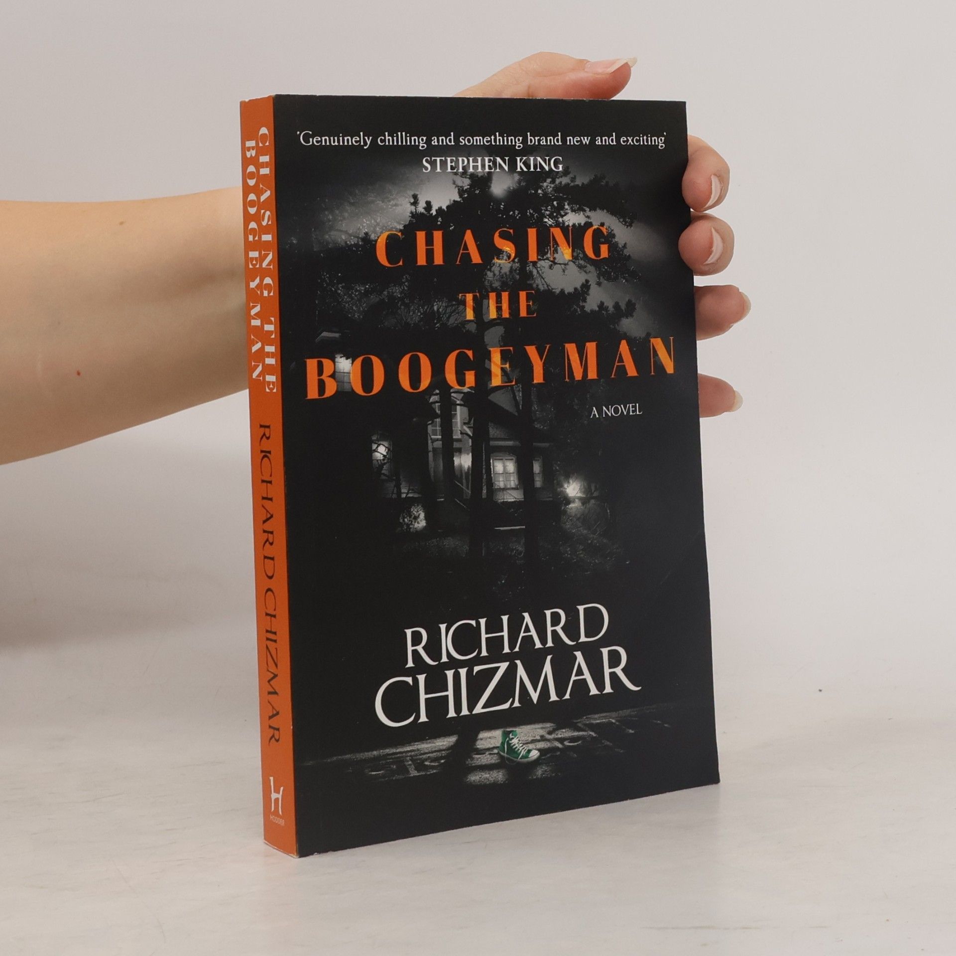 Richard Chizmar Chasing the Boogeyman