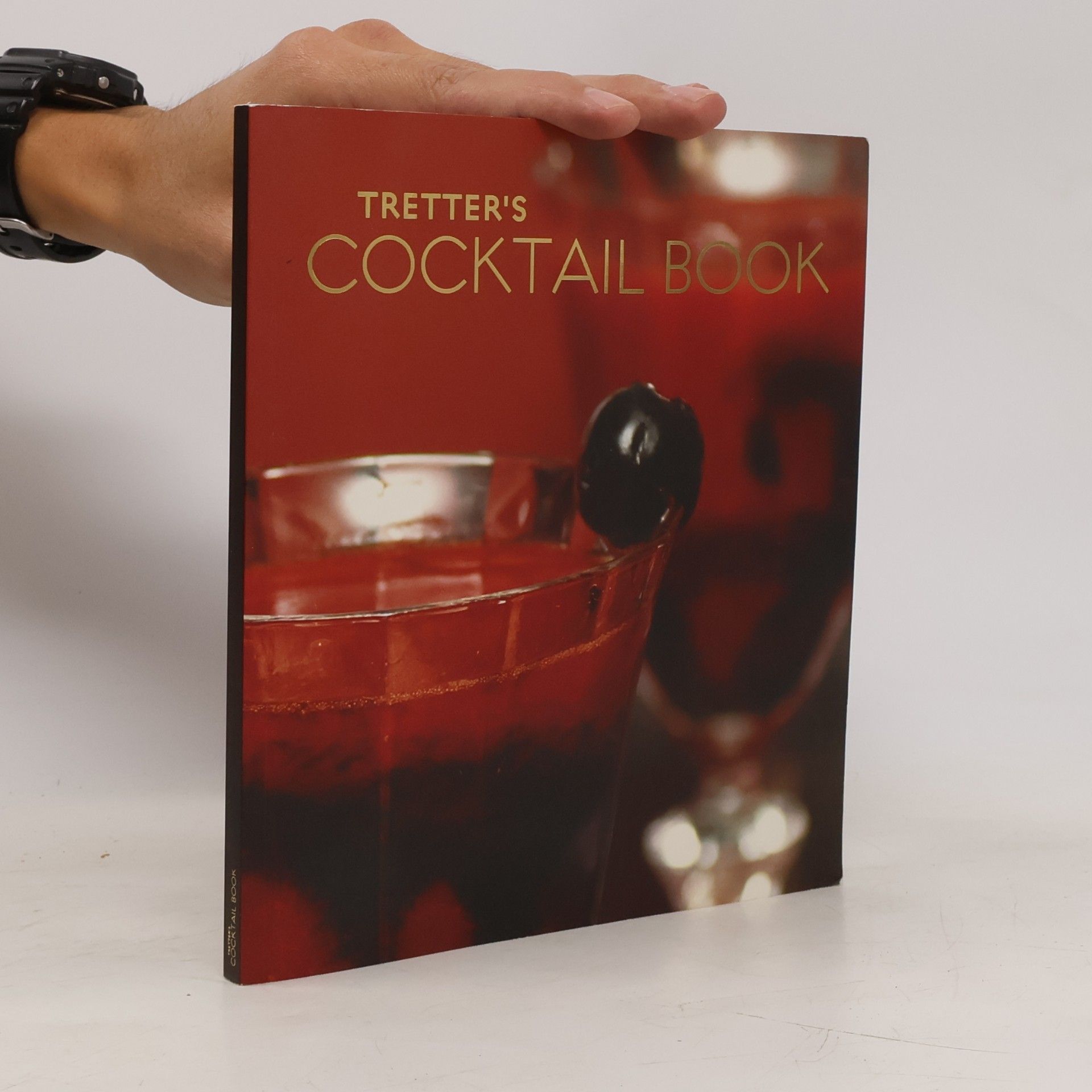 AA.VV. Tretter's Cocktail Book