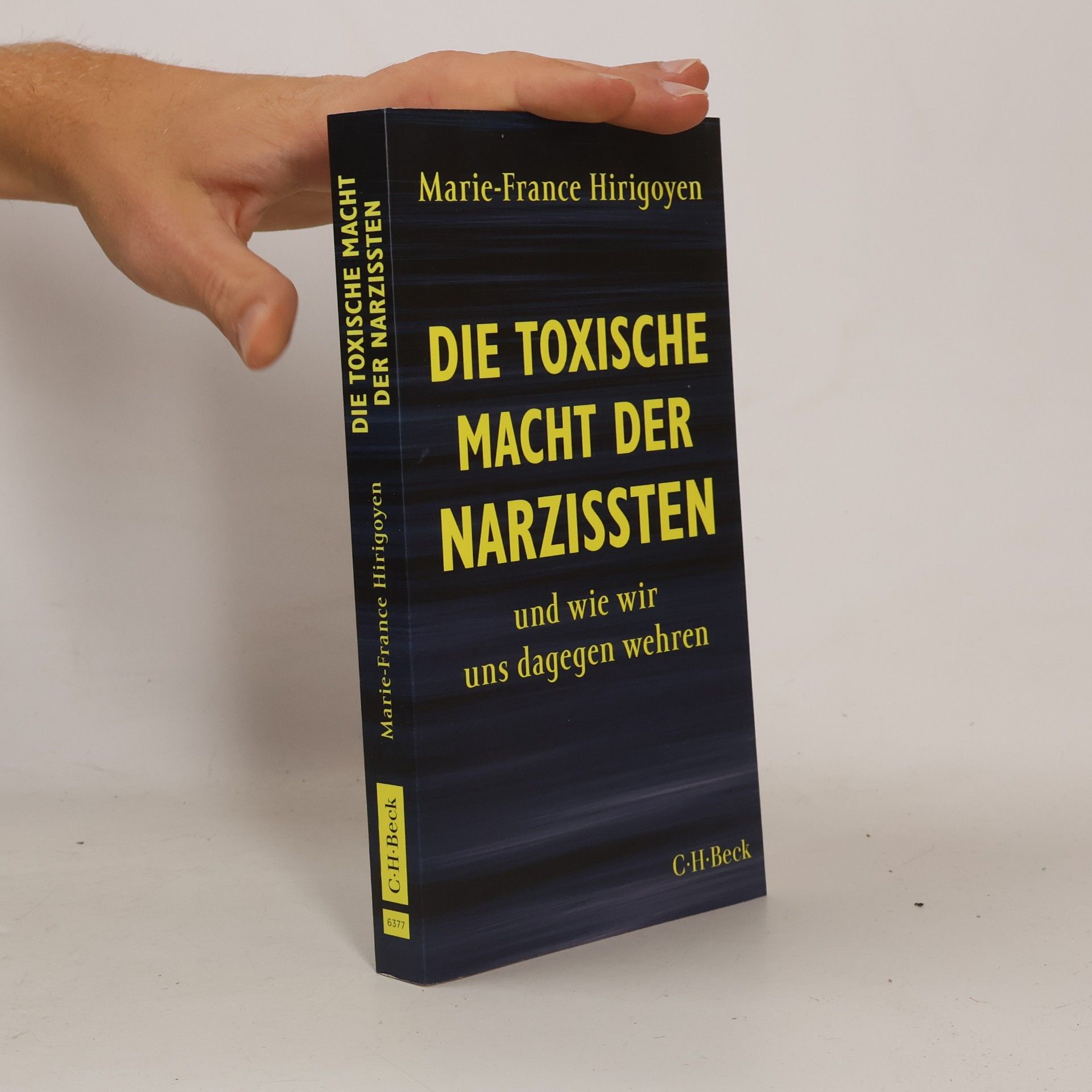 Die toxische Macht der Narzissten und wie wir uns dagegen wehren