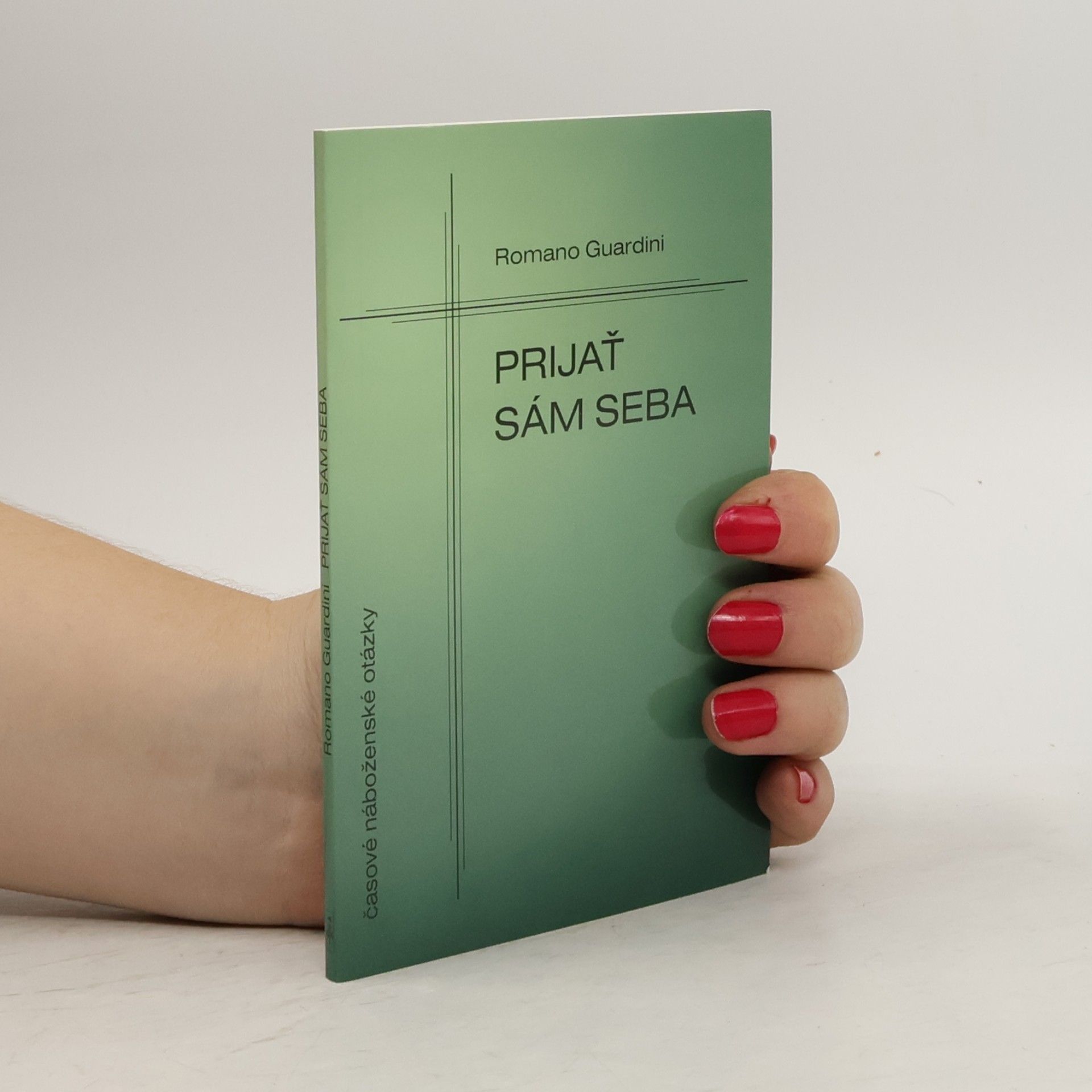 Aneta Košková Prijať sám seba