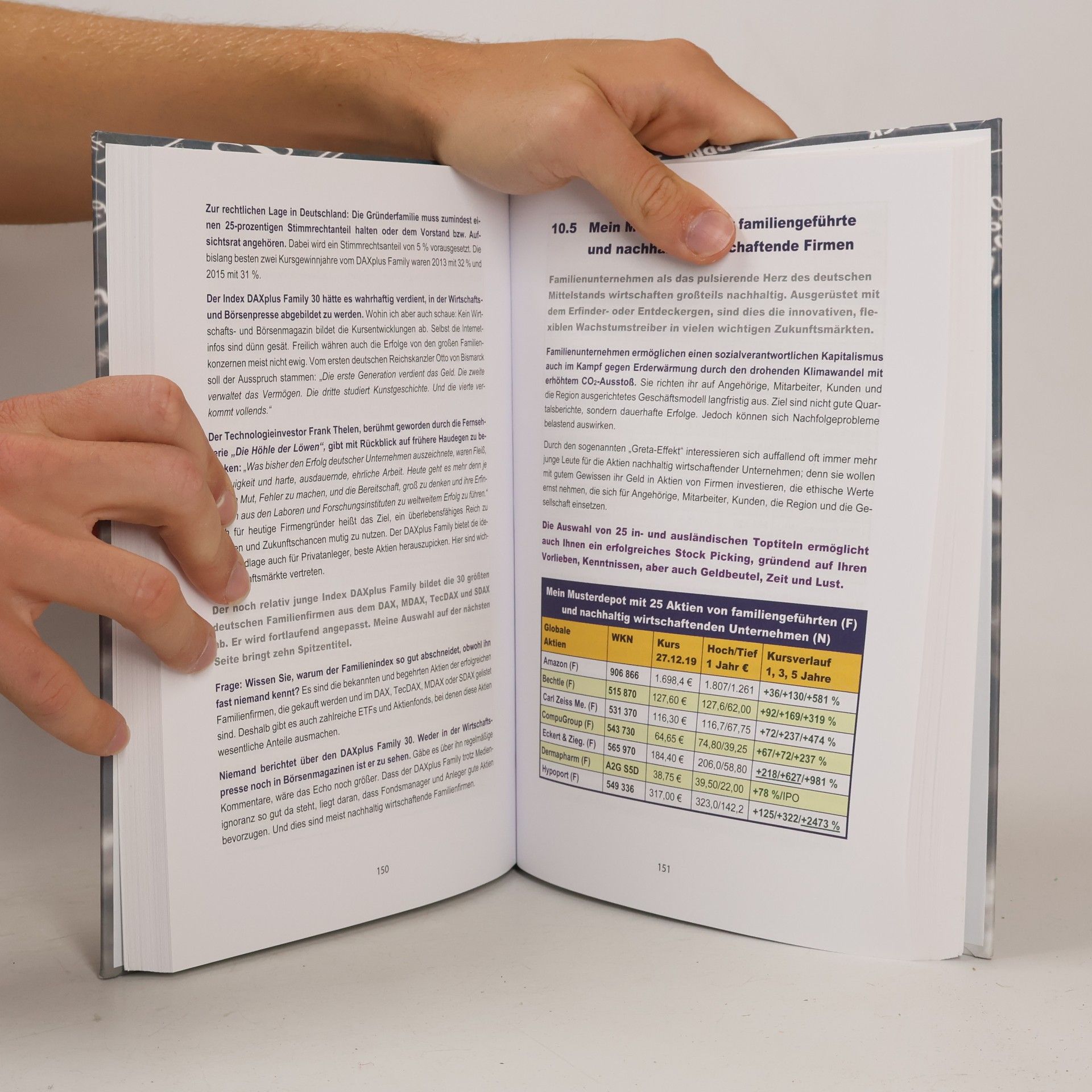 Beate Sander Das neue große Buch der Börsenkolumnen