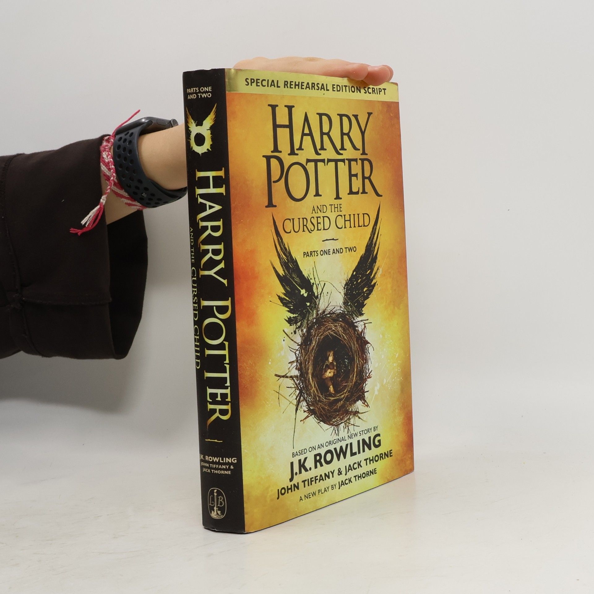 Harry Potter and the Cursed Child. Parts One and Two