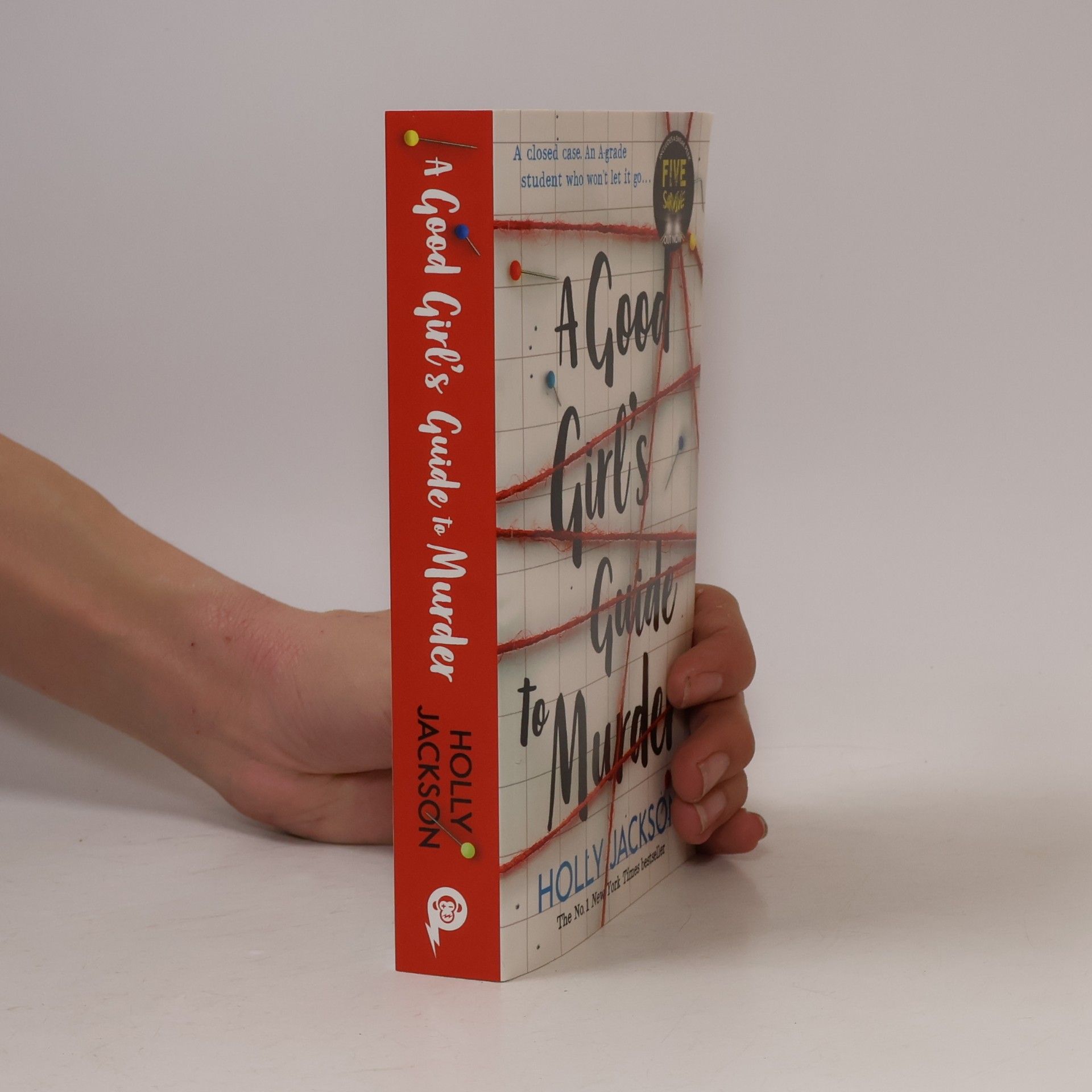 Holly Jackson A Good Girl's Guide to Murder