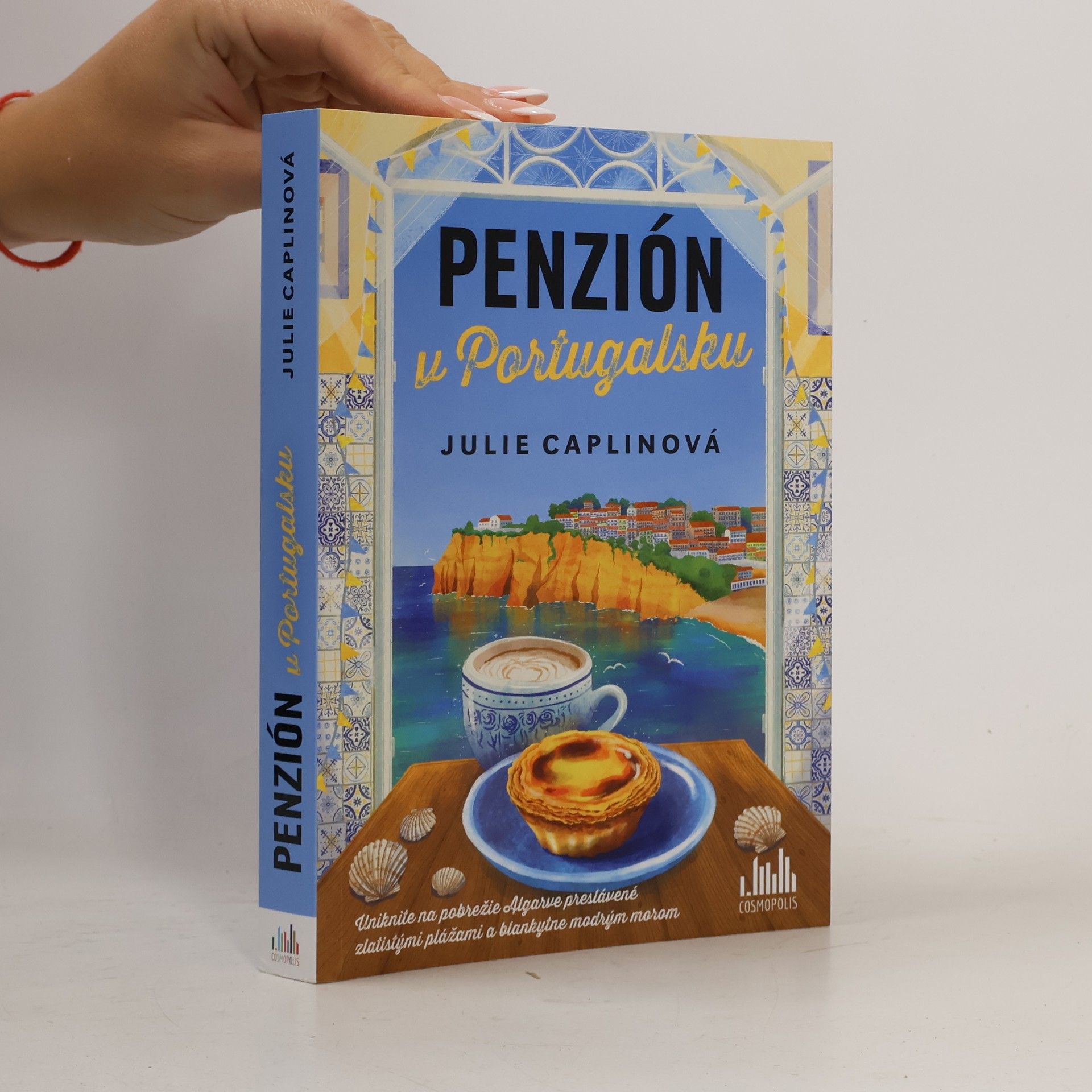 Julie Caplin Penzión v Portugalsku