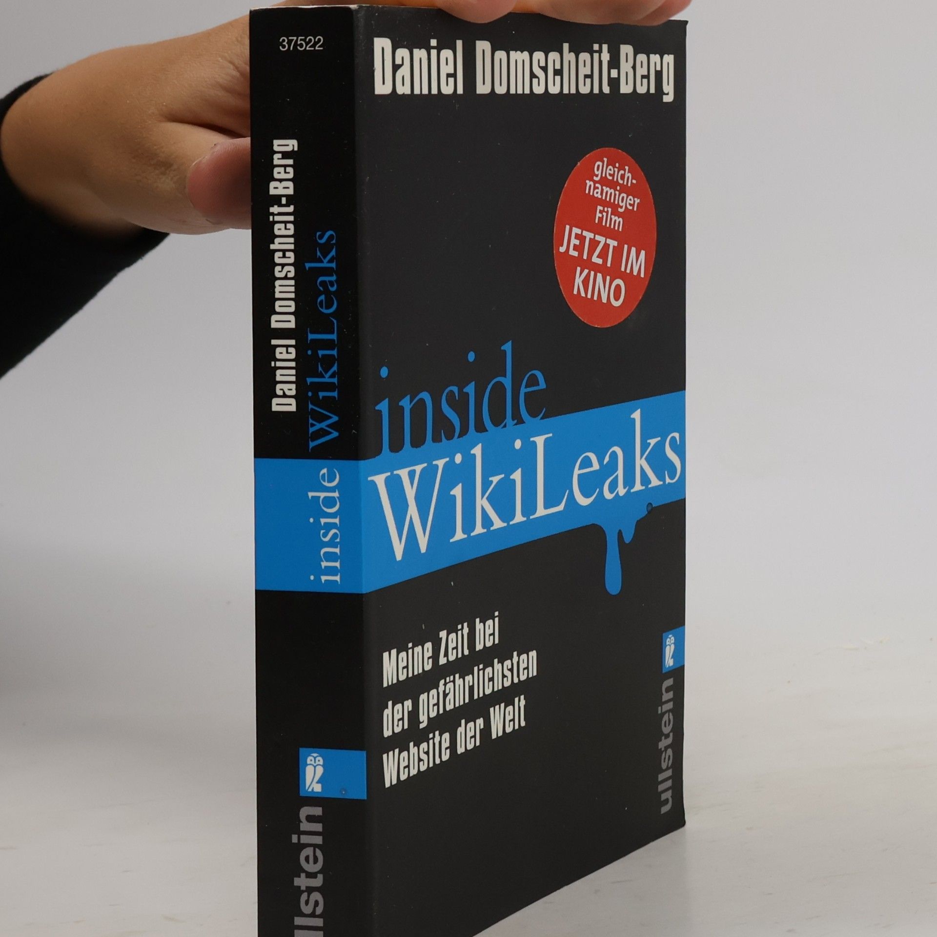 Daniel Domscheit-Berg Inside WikiLeaks