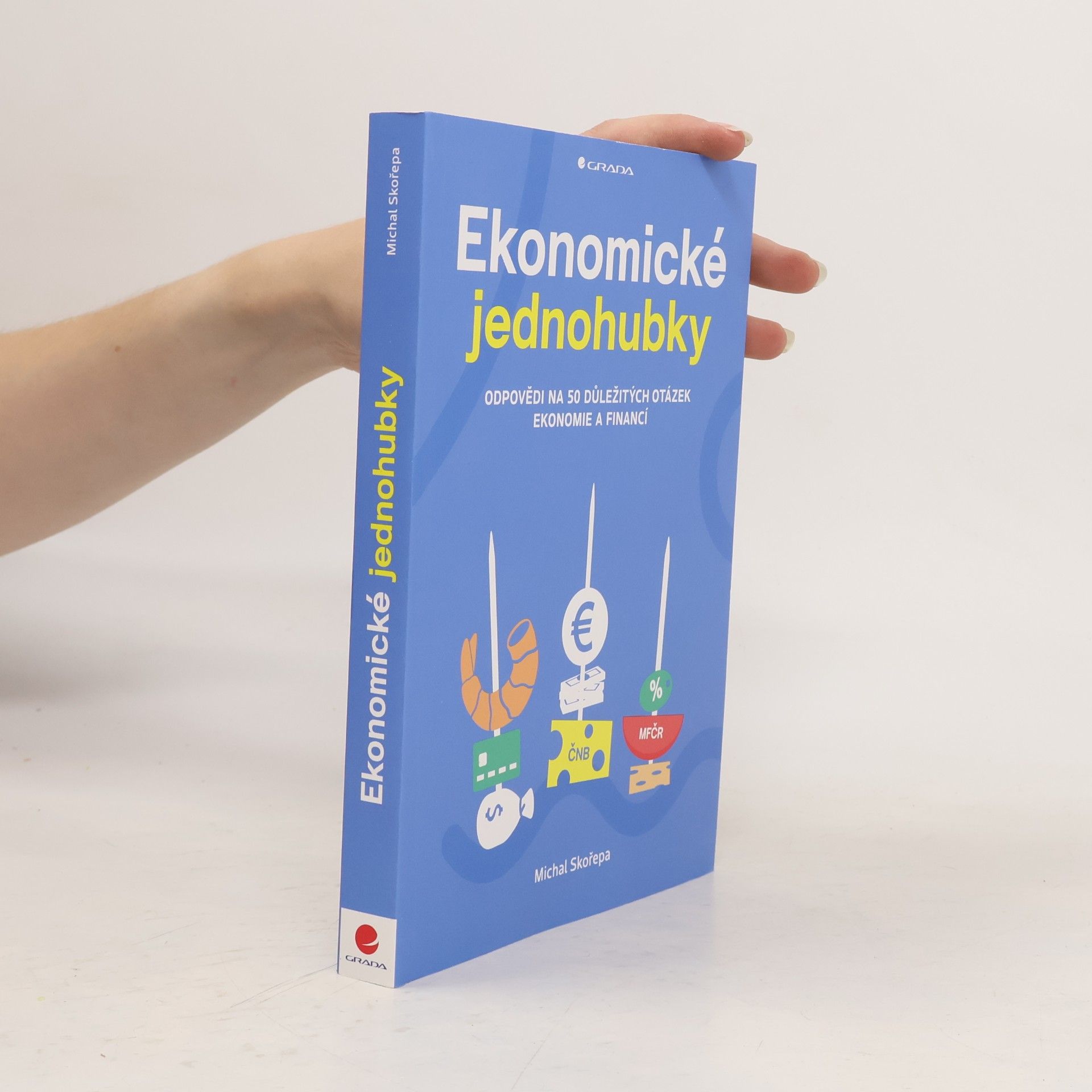 Ekonomické jednohubky