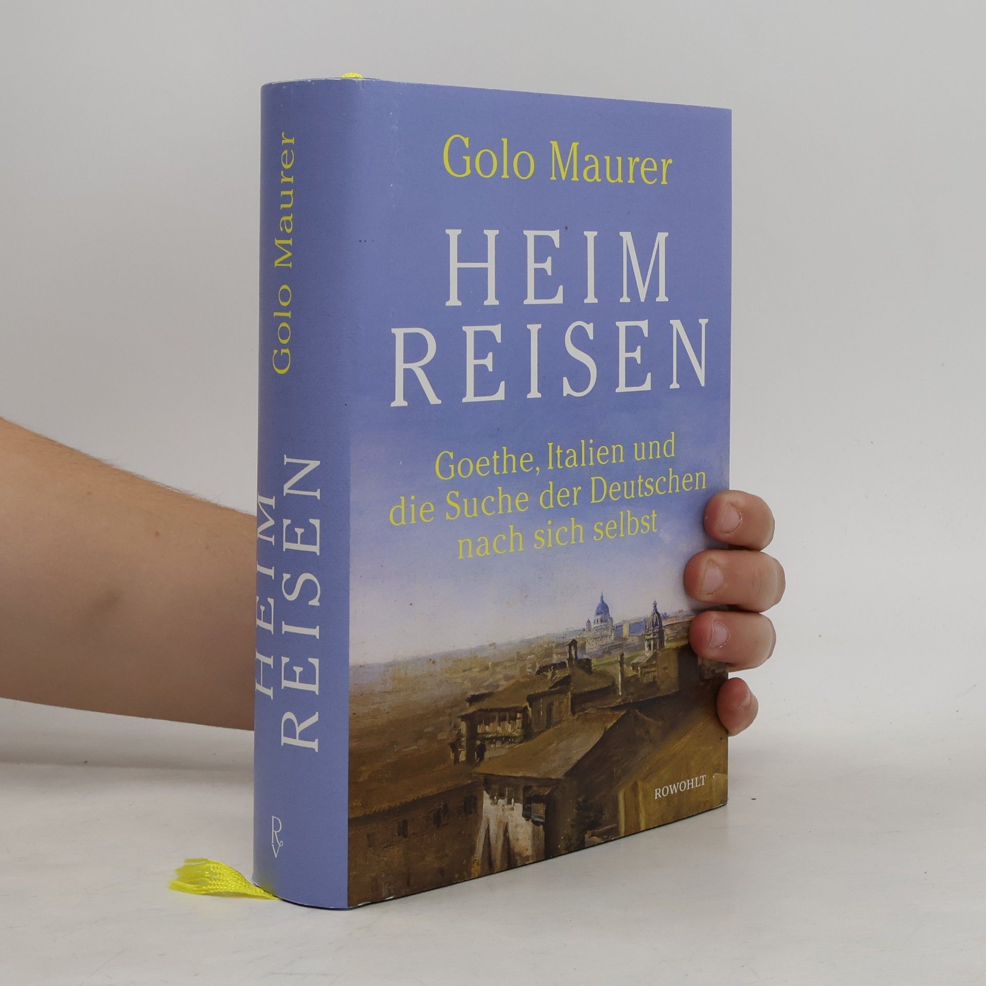 Heimreisen