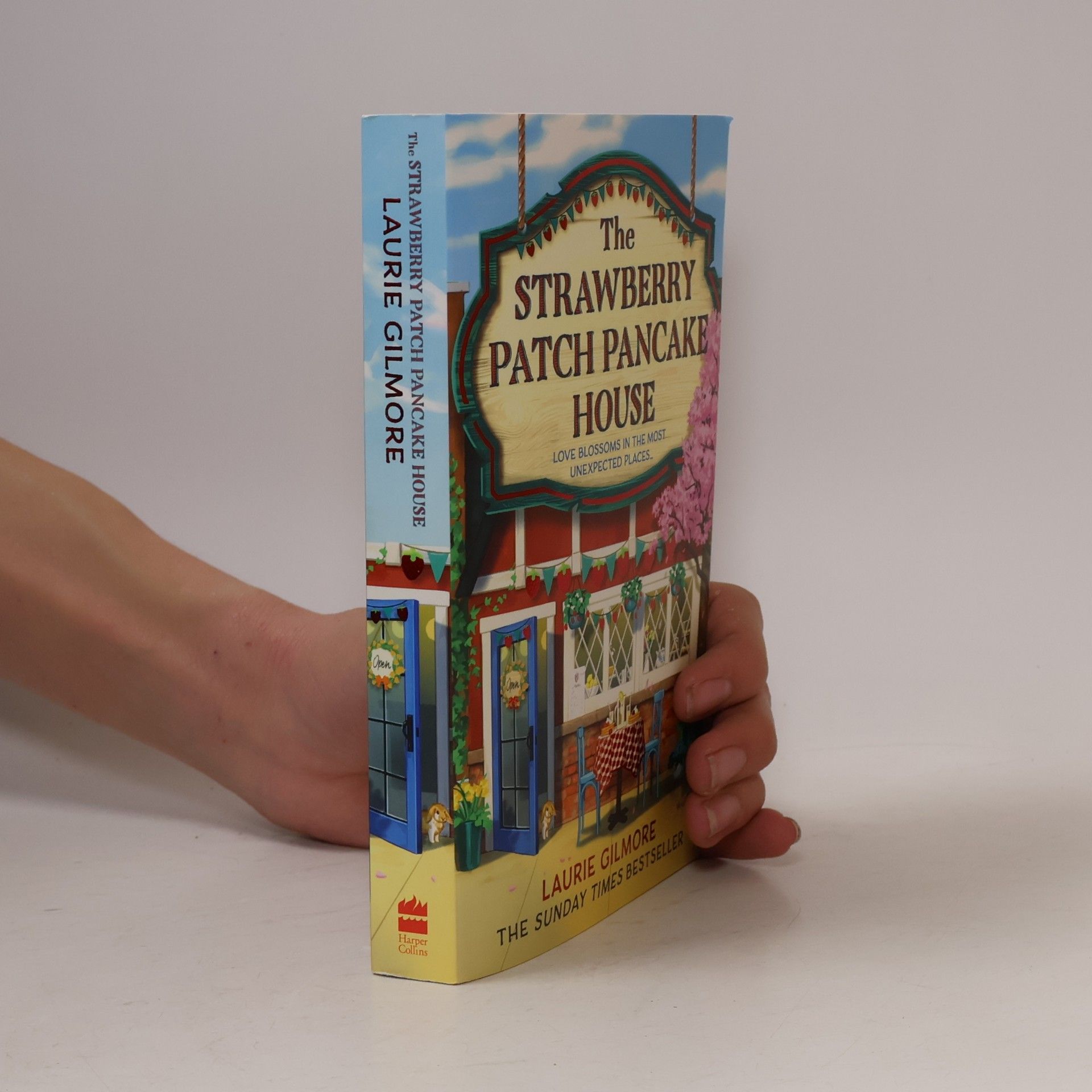 The Strawberry Patch Pancake House