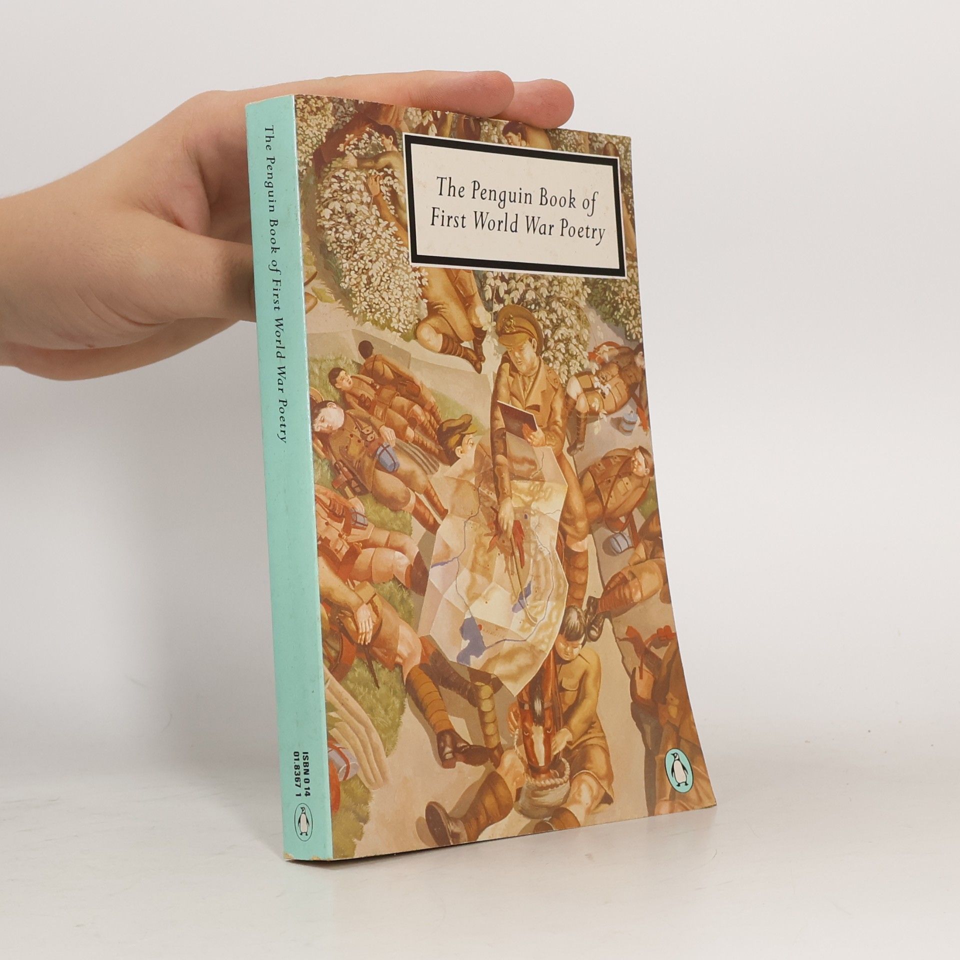 The Penguin Book of First World War Poetry - Second Edition