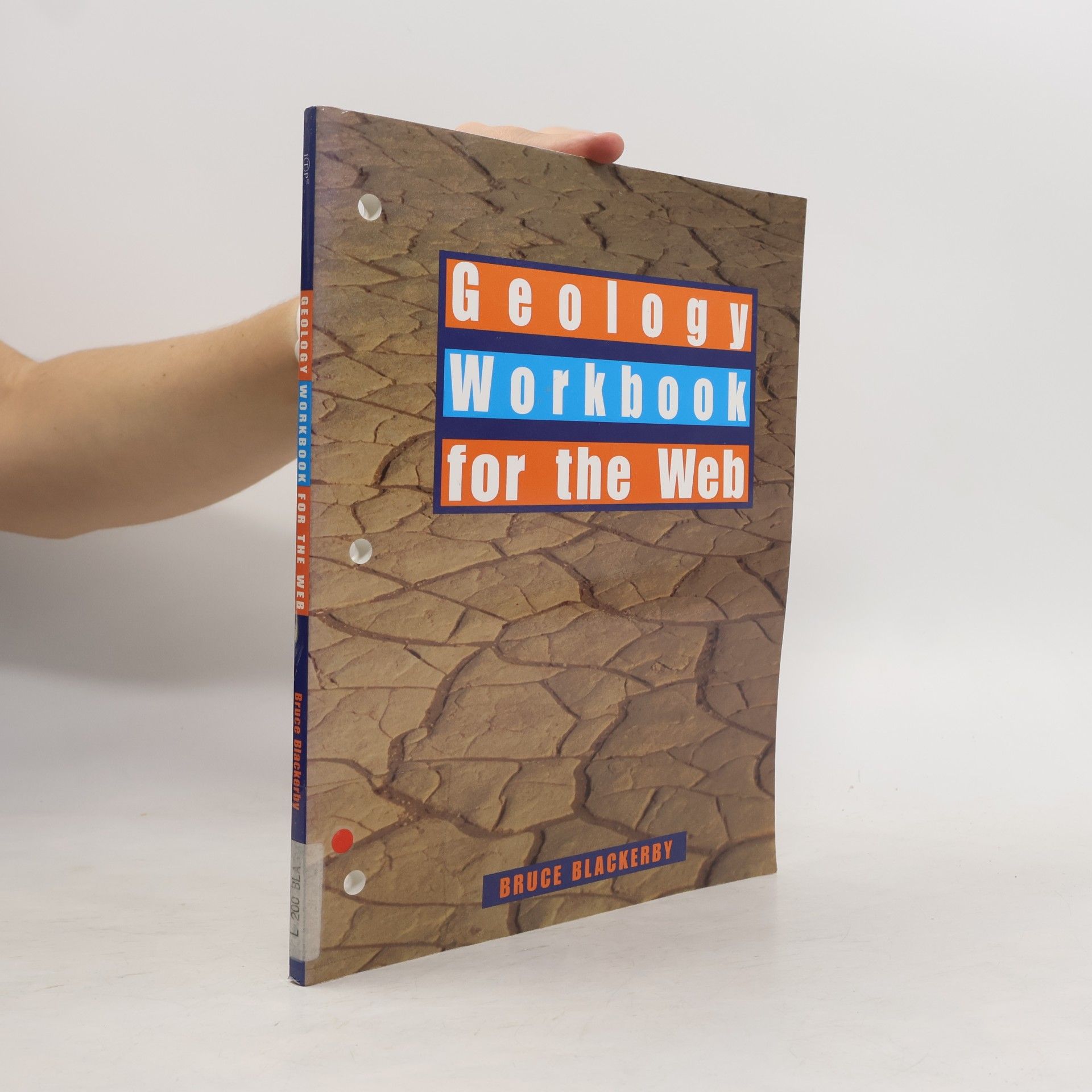 Bruce Blackerby Geology Workbook for the Web