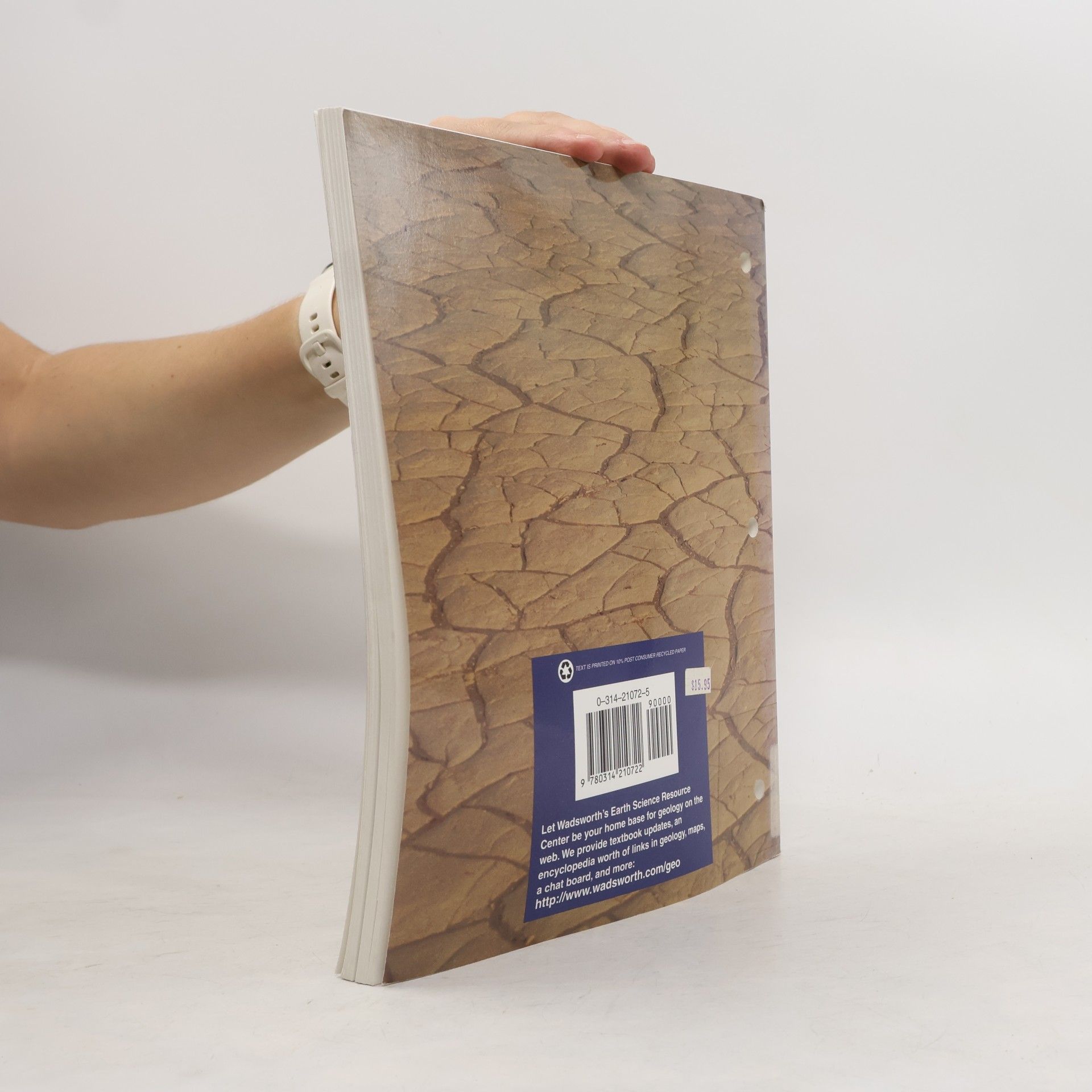 Bruce Blackerby Geology Workbook for the Web