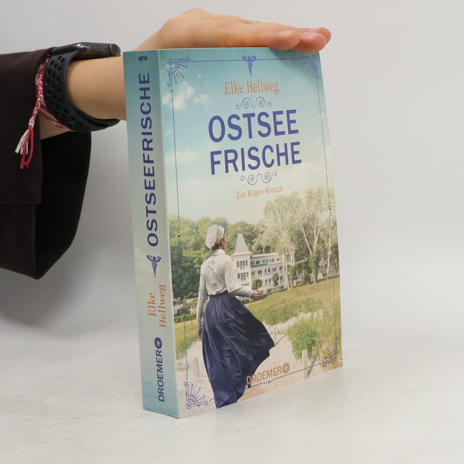 Elke Hellweg Ostseefrische