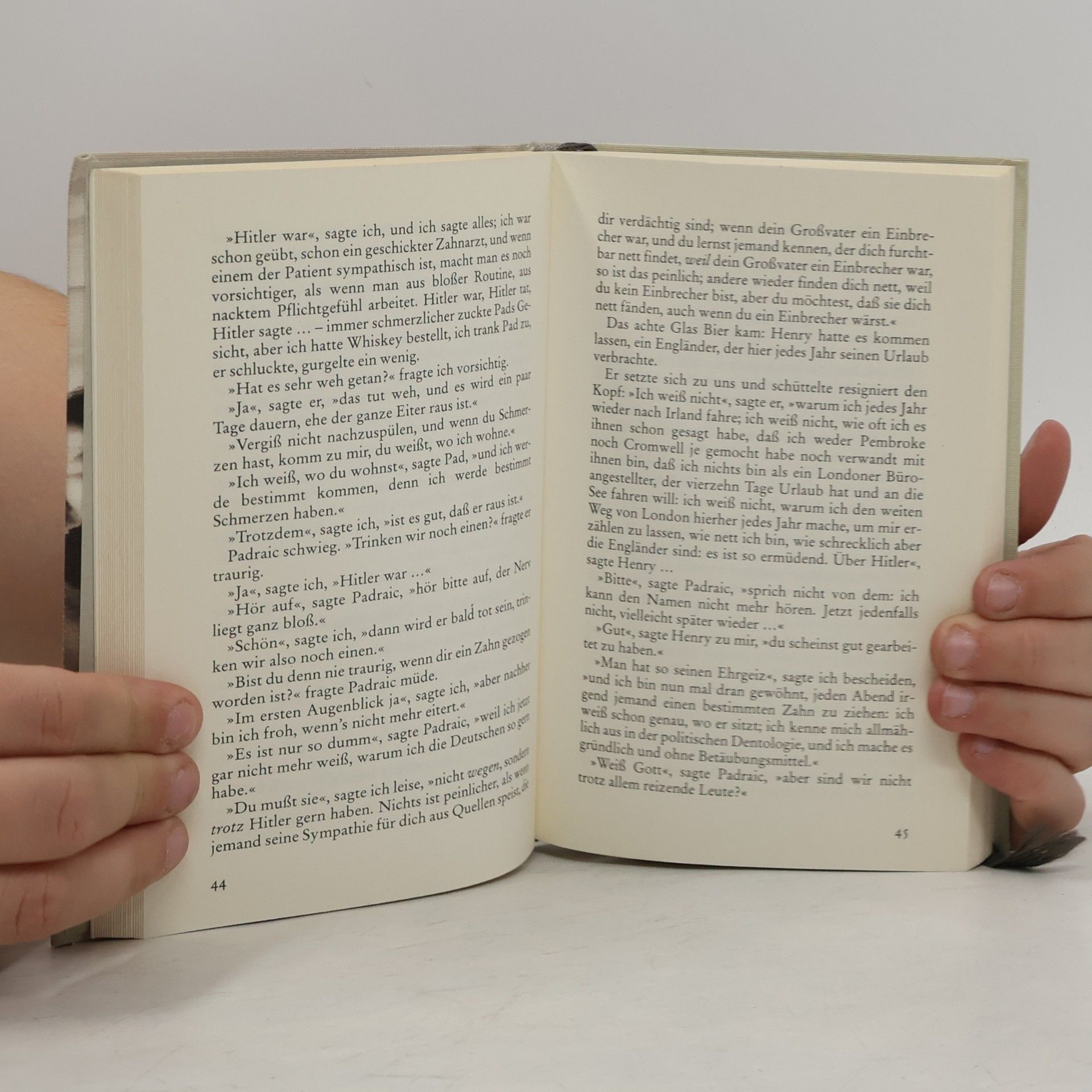 Heinrich Böll Irisches Tagebuch