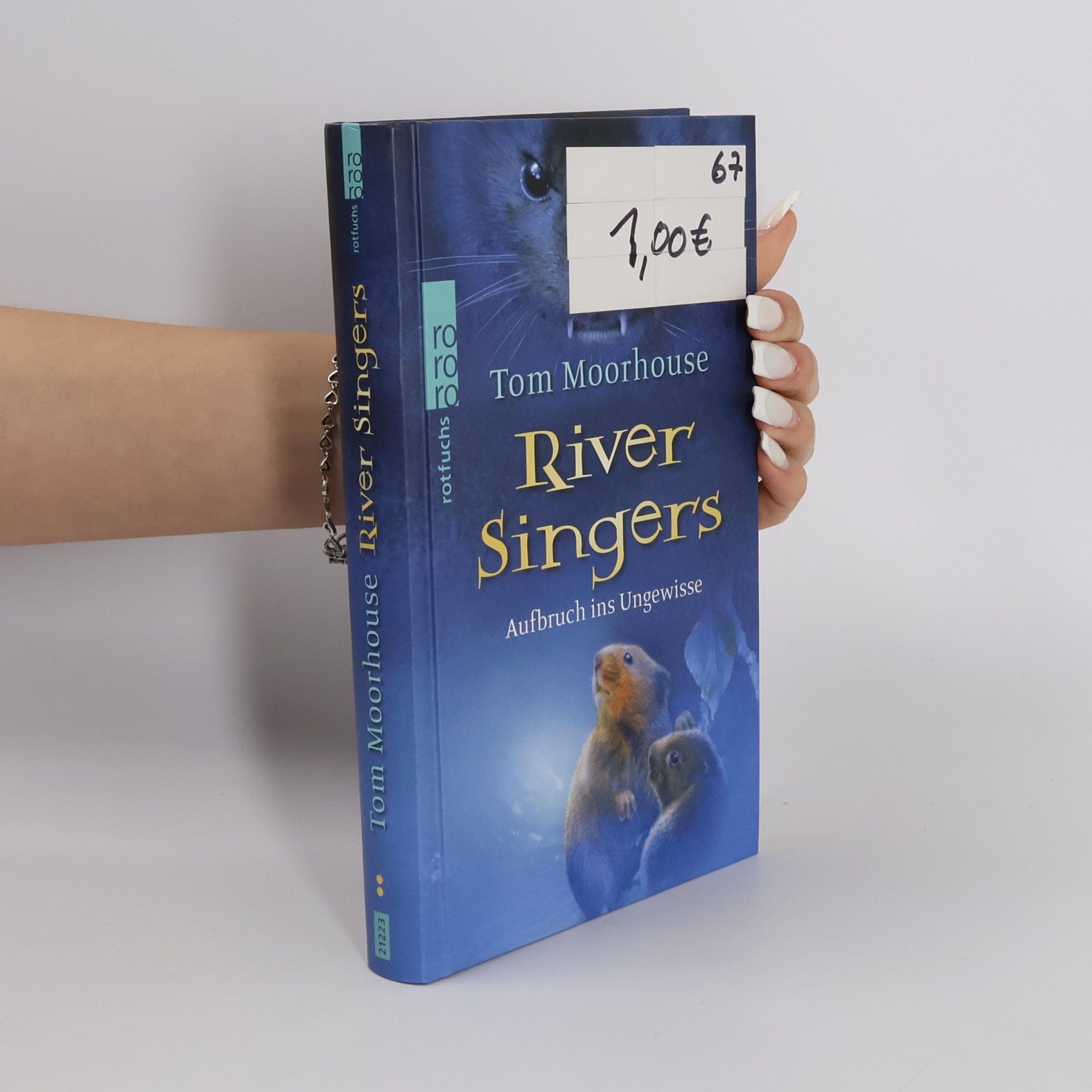 Tom Moorhouse River Singers - Aufbruch ins Ungewisse