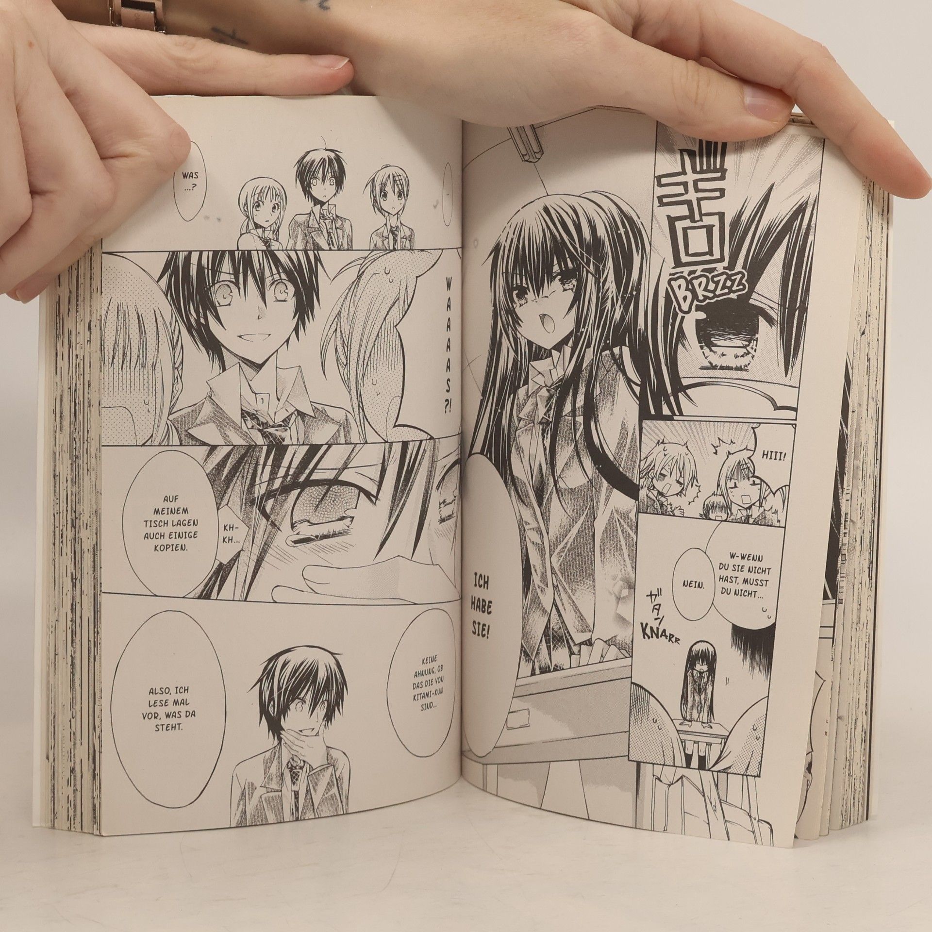 Ema Tōyama XX me! 1
