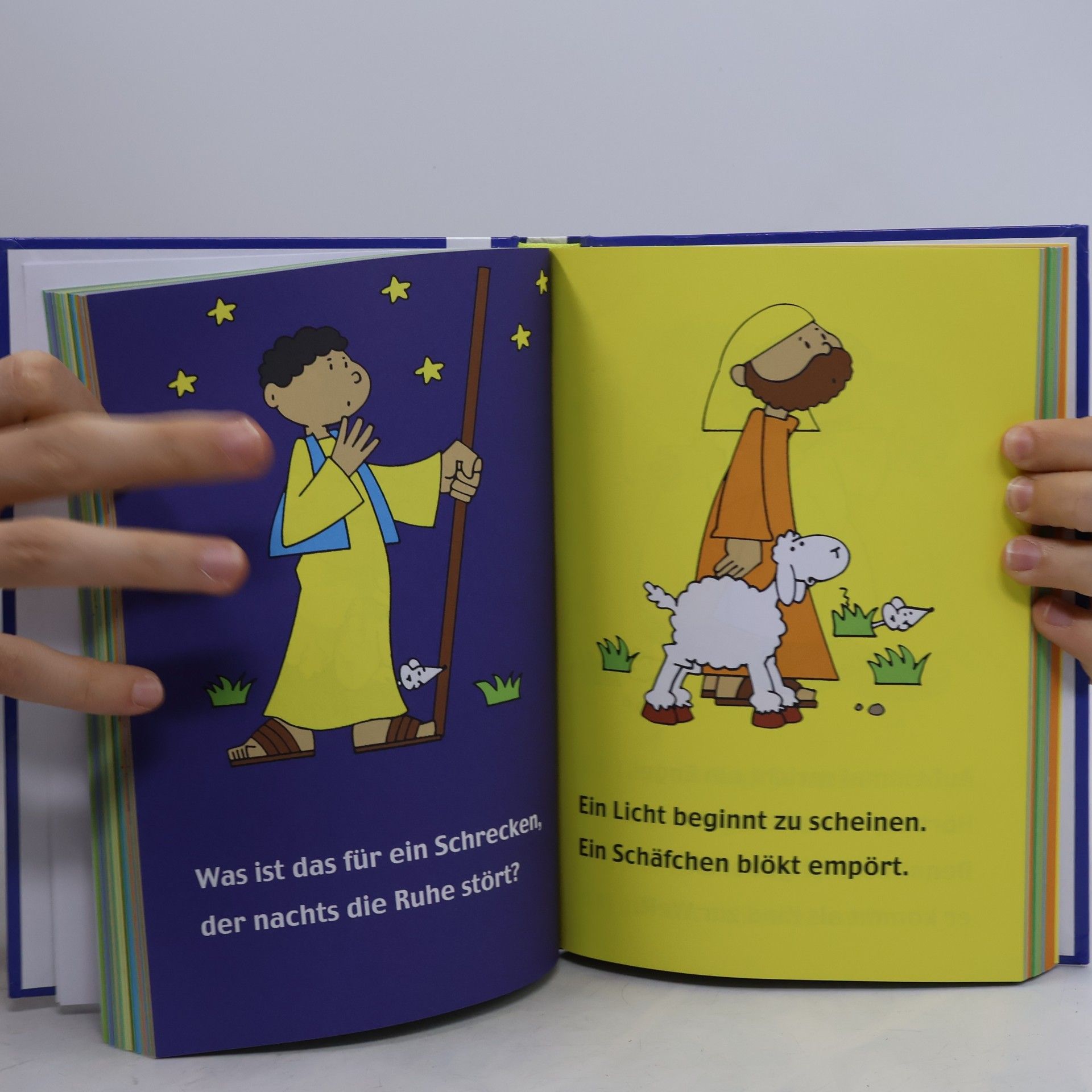 Annette Doggen Die Bibel für kleine Kinder