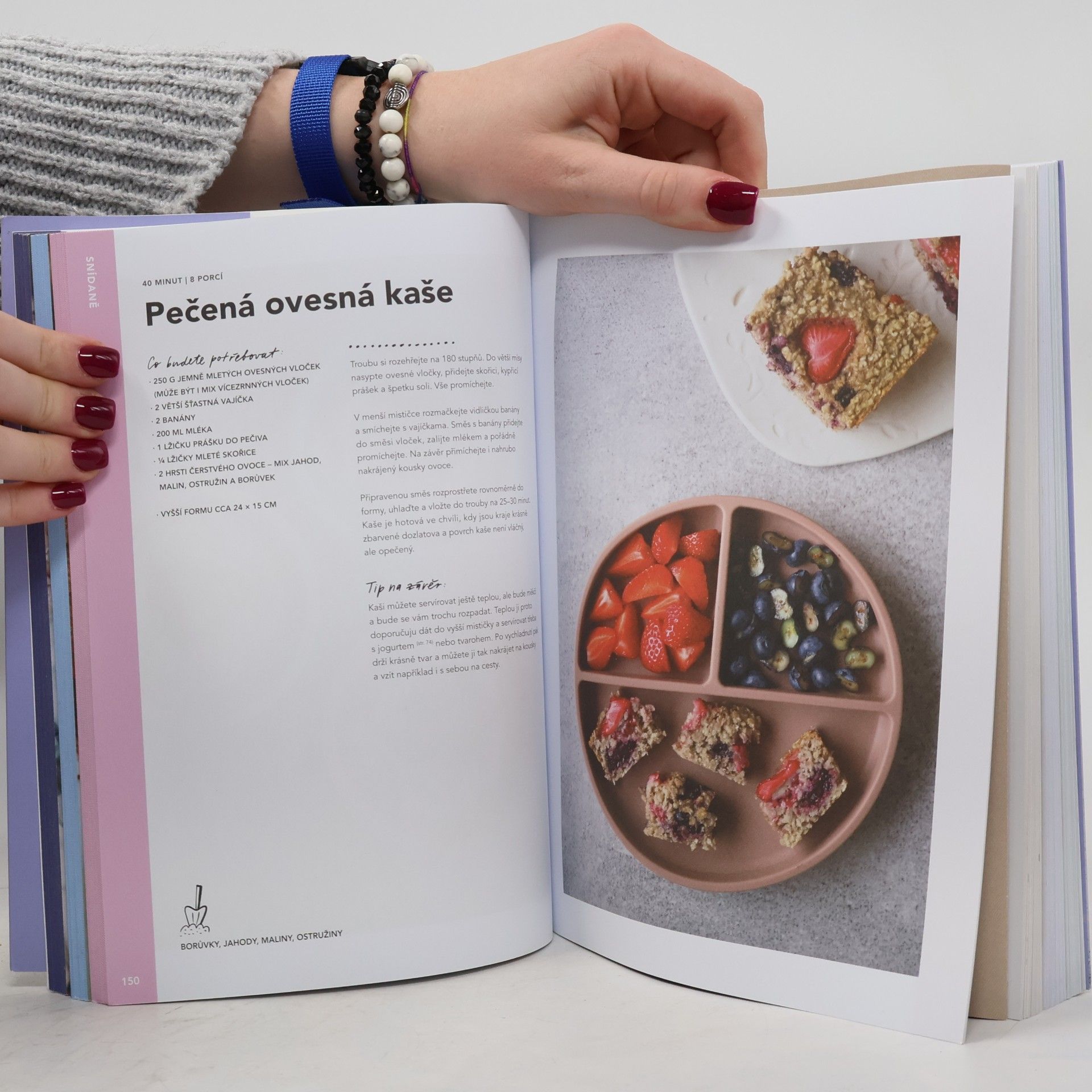 Kateřina Saint Germain My Cooking Diary 3. Rodičům a dětem