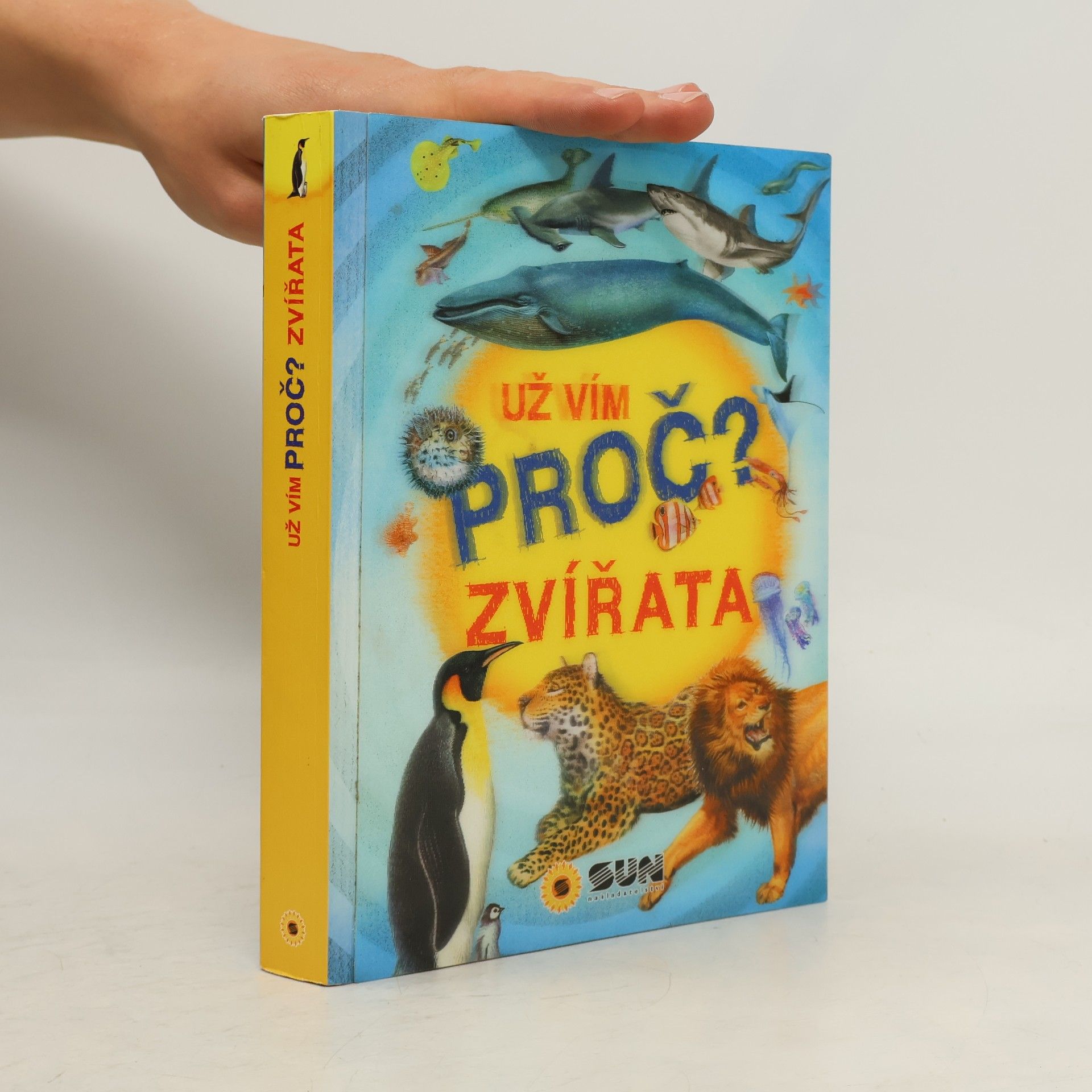 Už vím proč? - Zvířata