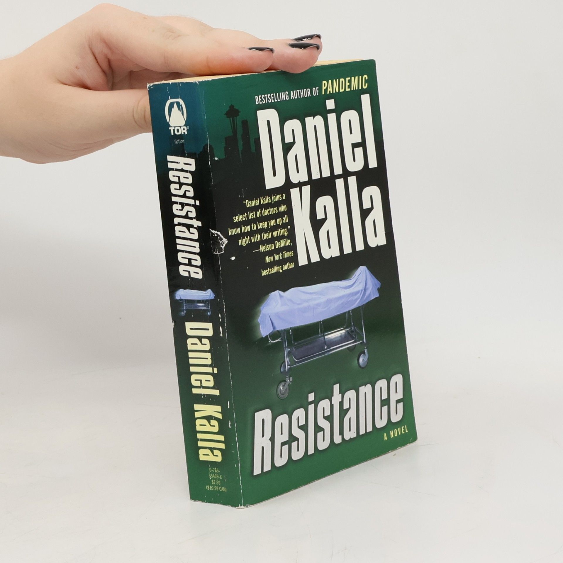 Daniel Kalla Resistance