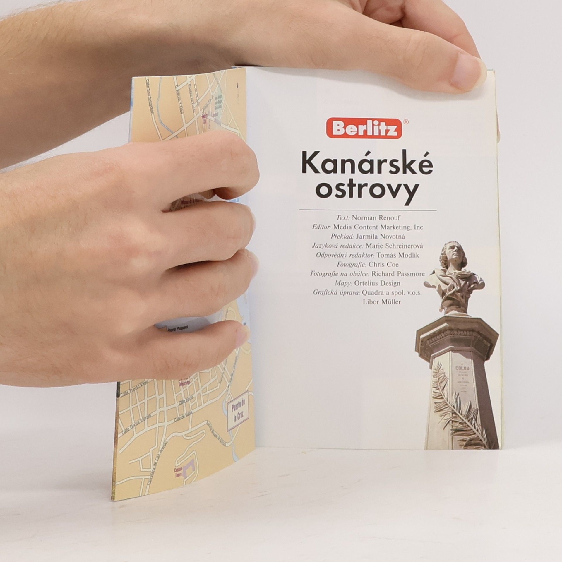 Autores varios Kanárské ostrovy
