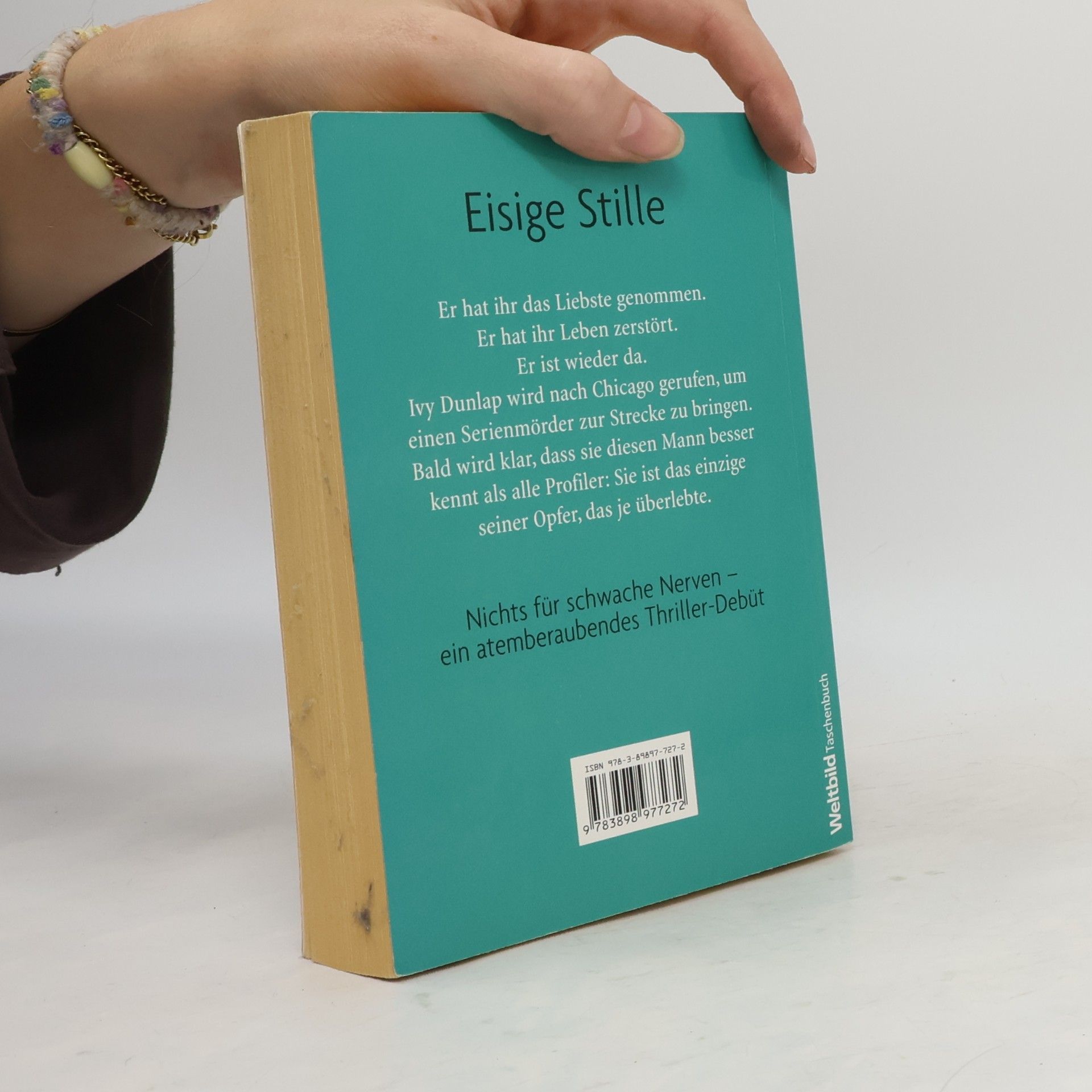 Anne Frasier Eisige Stille