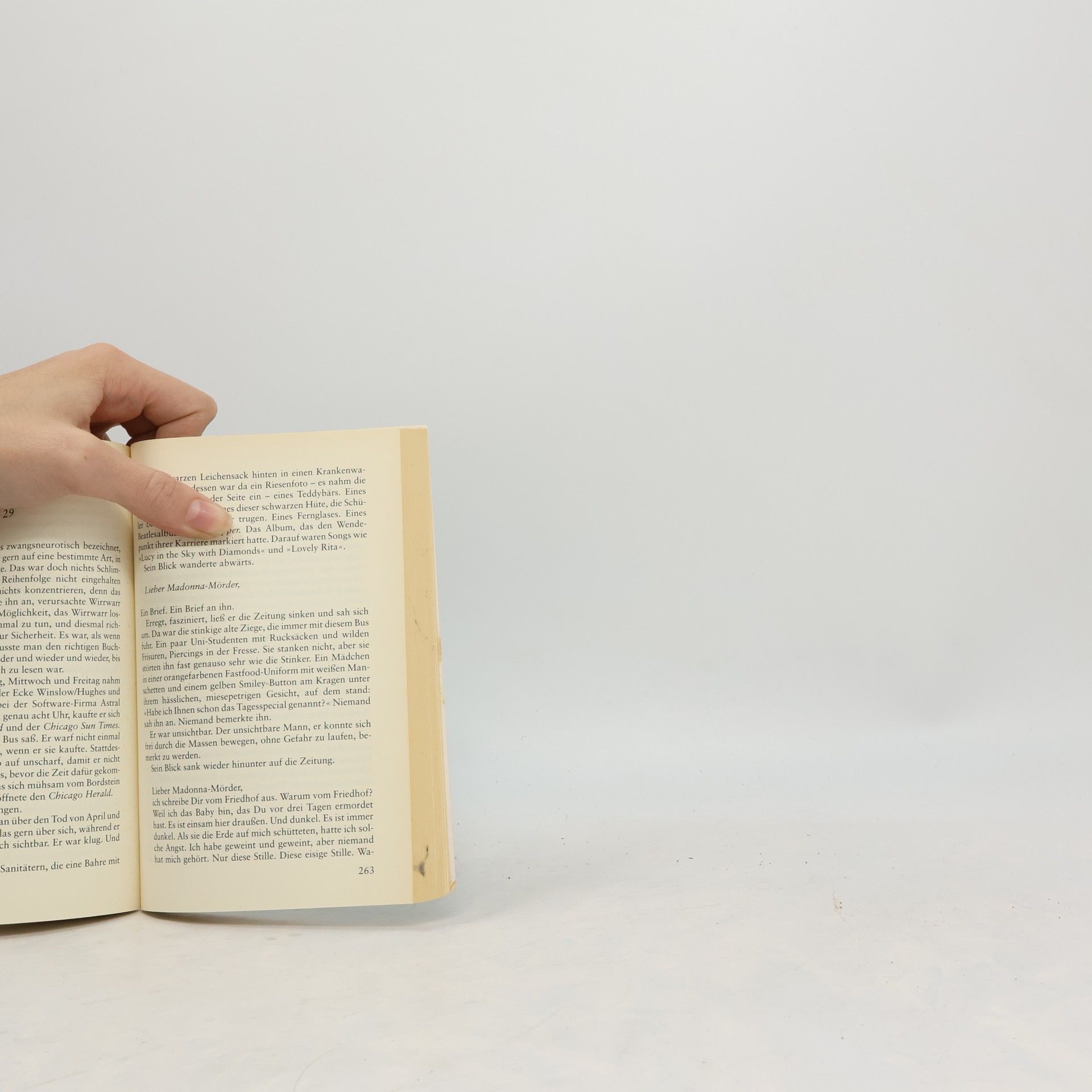 Anne Frasier Eisige Stille
